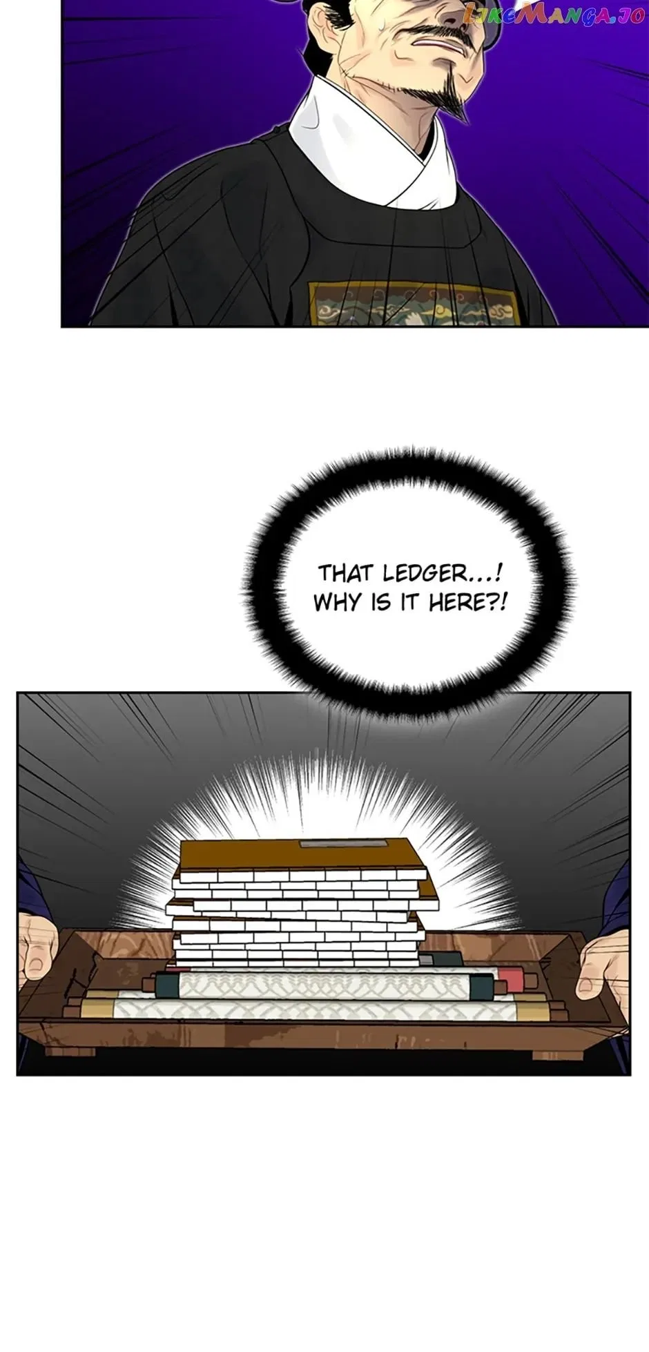 The Legend of Yeonhwa Chapter 76 – Page 28