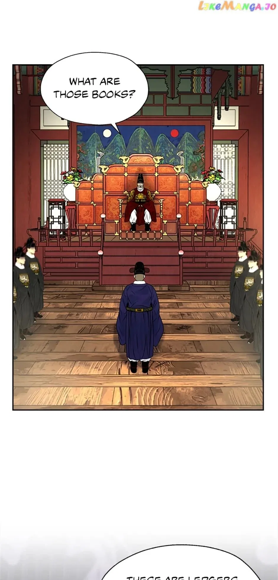 The Legend of Yeonhwa Chapter 76 – Page 29