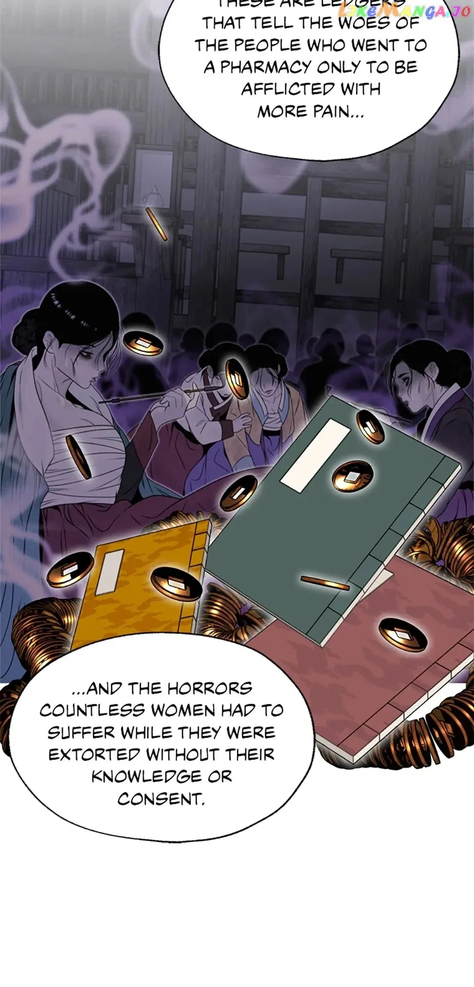 The Legend of Yeonhwa Chapter 76 – Page 30