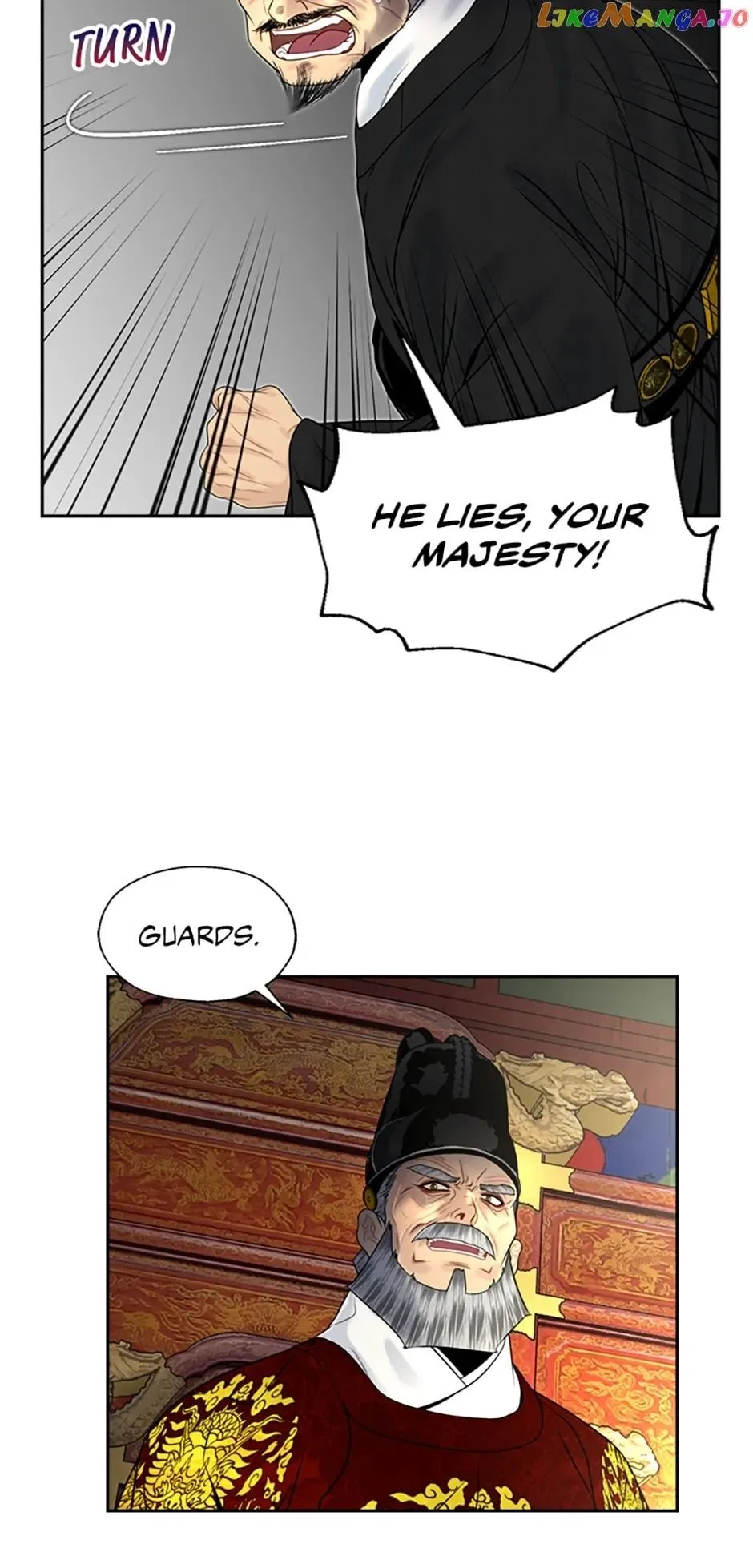 The Legend of Yeonhwa Chapter 76 – Page 33