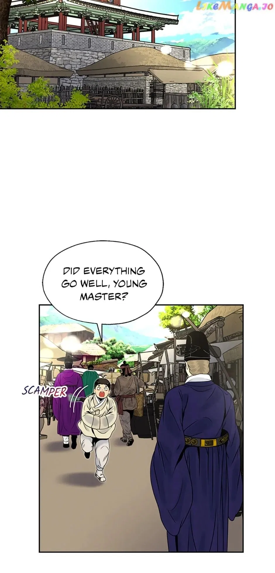 The Legend of Yeonhwa Chapter 76 – Page 37