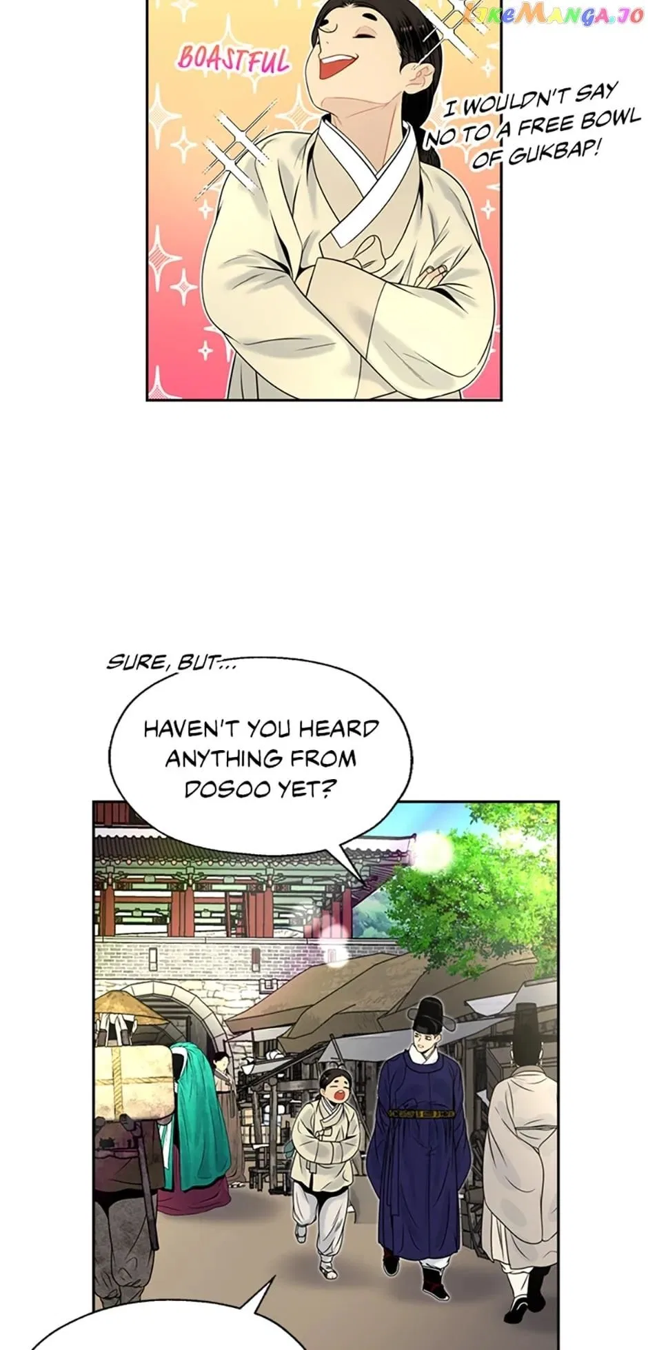 The Legend of Yeonhwa Chapter 76 – Page 39