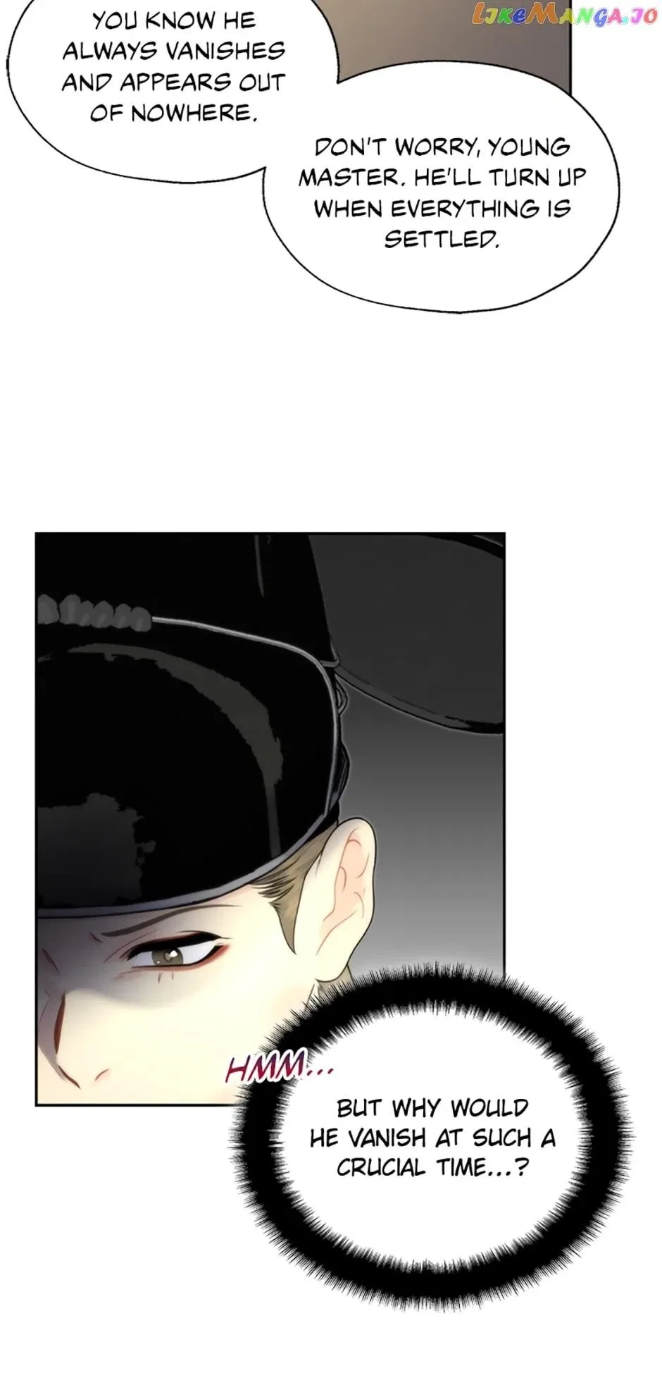The Legend of Yeonhwa Chapter 76 – Page 40