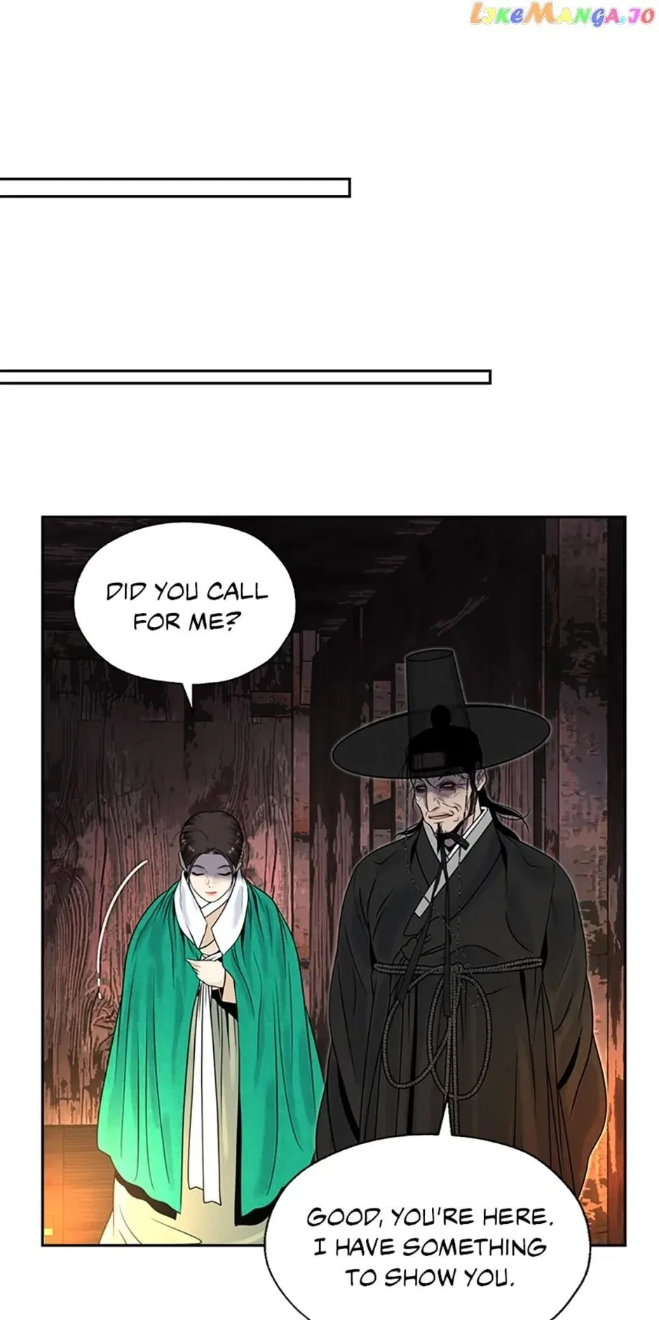 The Legend of Yeonhwa Chapter 76 – Page 43