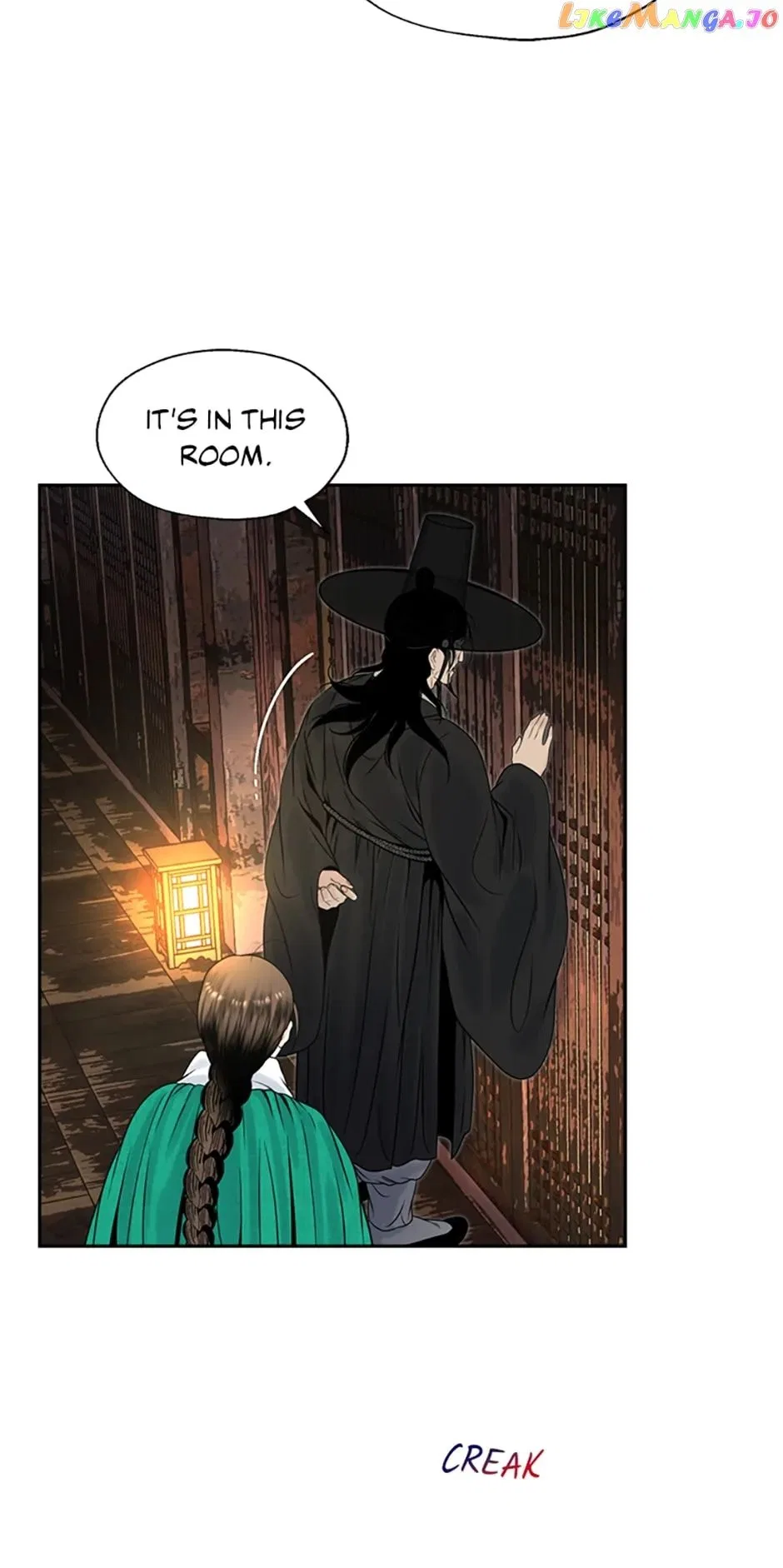 The Legend of Yeonhwa Chapter 76 – Page 44
