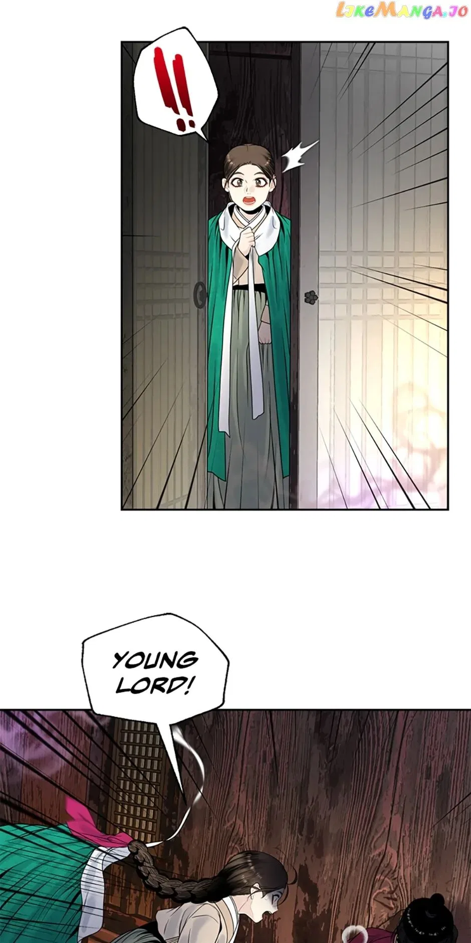 The Legend of Yeonhwa Chapter 76 – Page 45