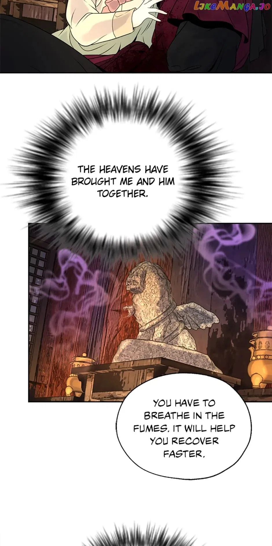 The Legend of Yeonhwa Chapter 76 – Page 49