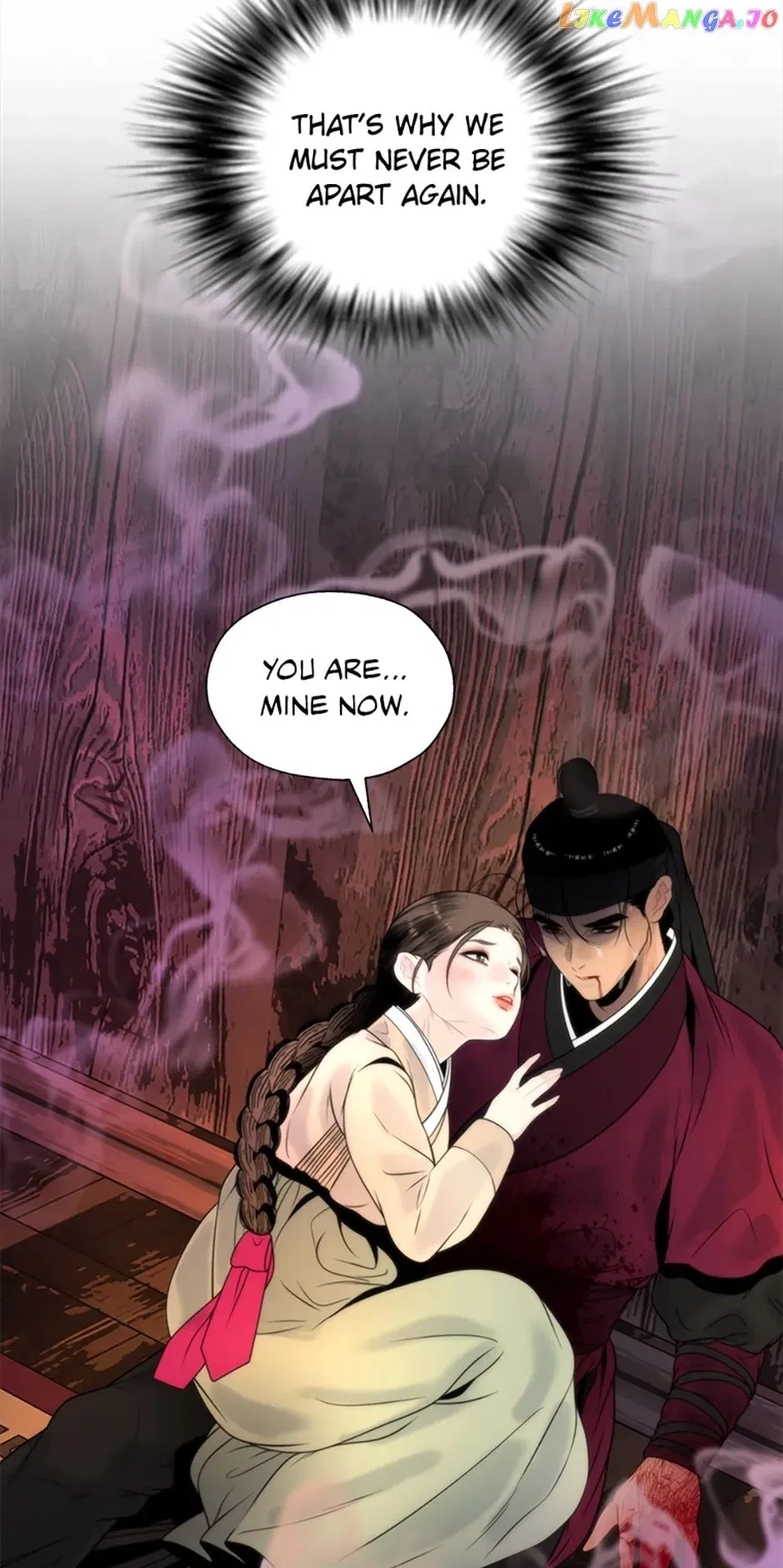 The Legend of Yeonhwa Chapter 76 – Page 50