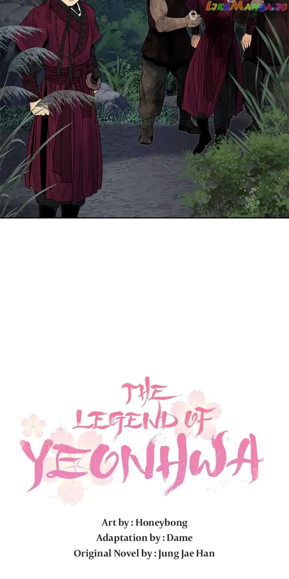 The Legend of Yeonhwa Chapter 75 – Page 5
