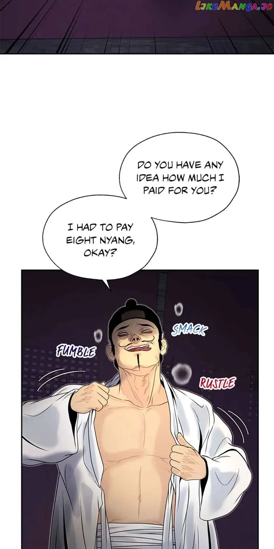 The Legend of Yeonhwa Chapter 75 – Page 7