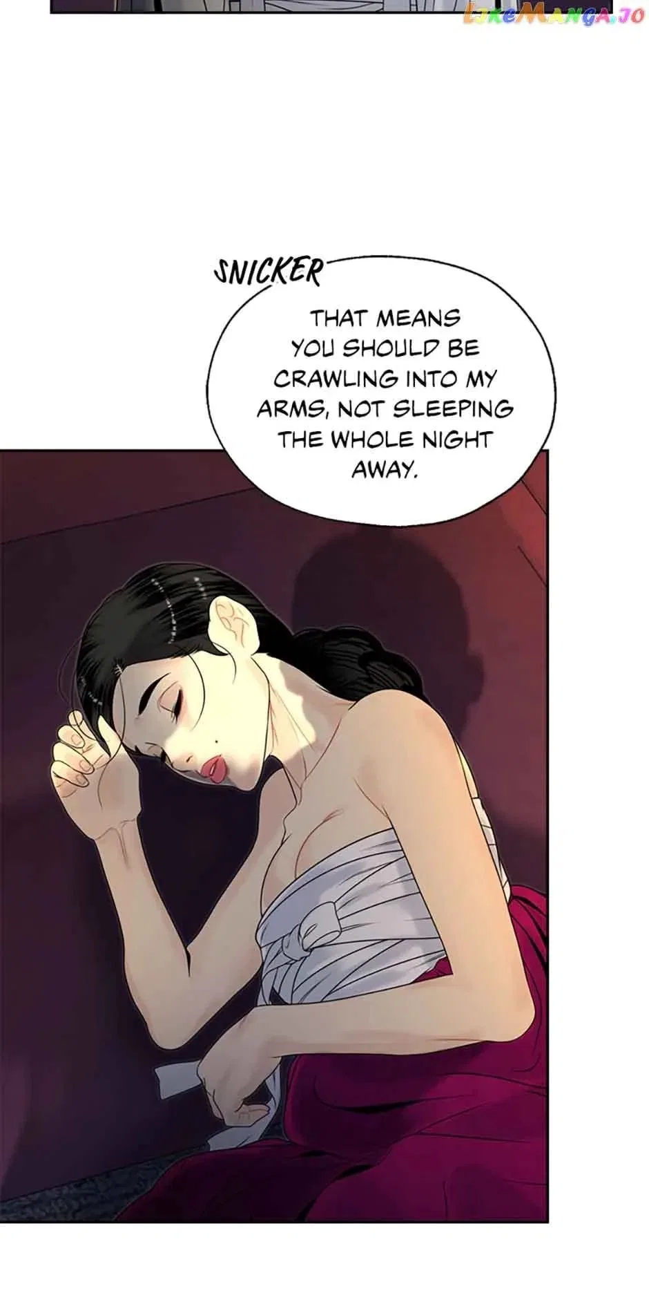 The Legend of Yeonhwa Chapter 75 – Page 8
