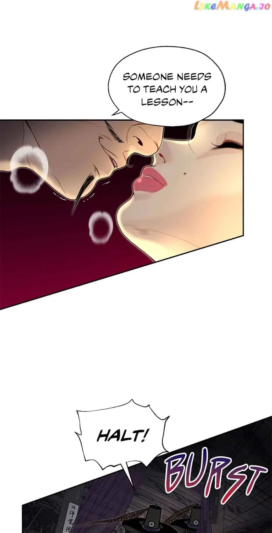 The Legend of Yeonhwa Chapter 75 – Page 10