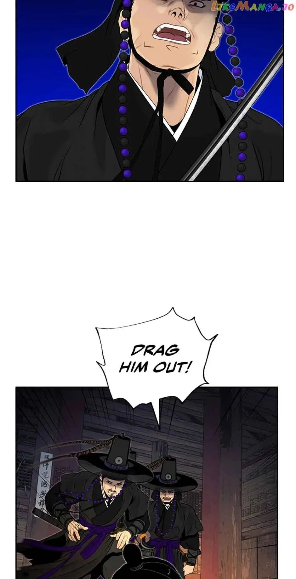The Legend of Yeonhwa Chapter 75 – Page 13