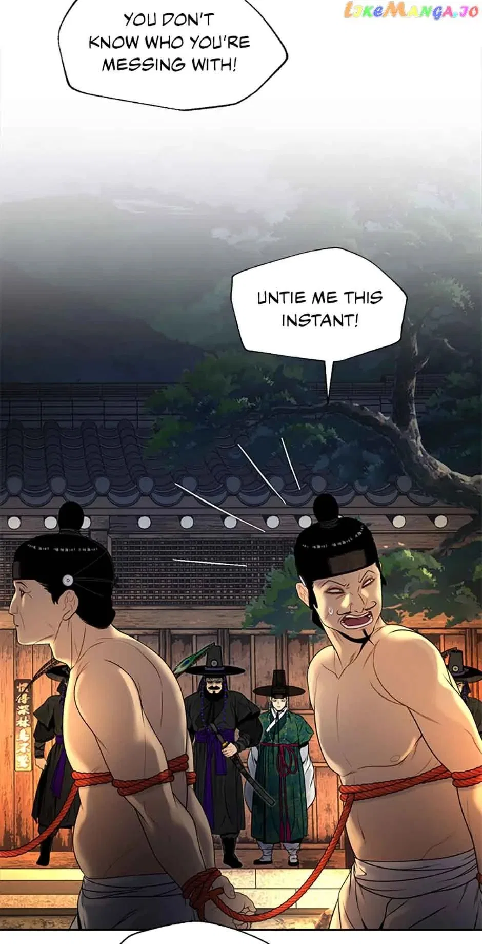 The Legend of Yeonhwa Chapter 75 – Page 15