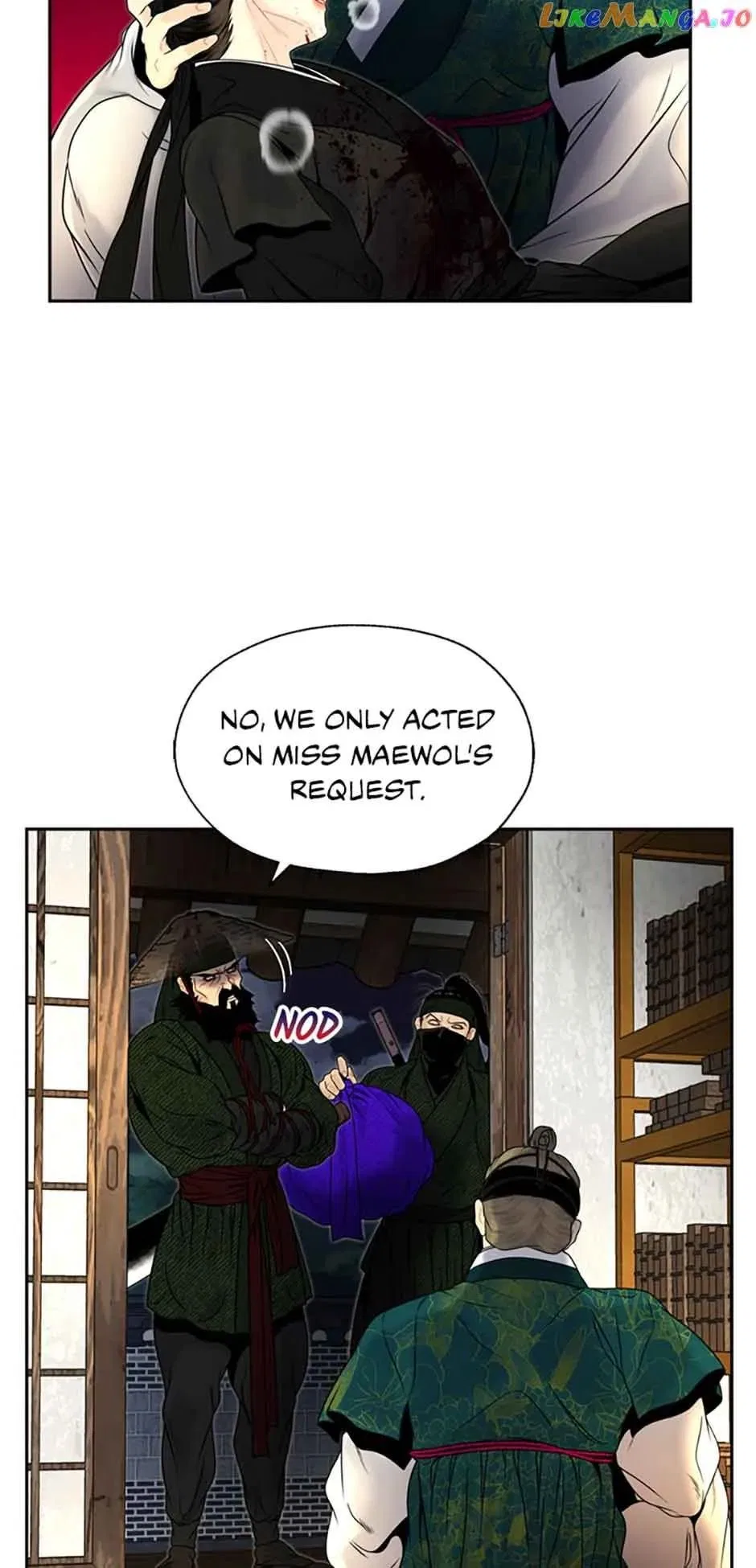 The Legend of Yeonhwa Chapter 75 – Page 26
