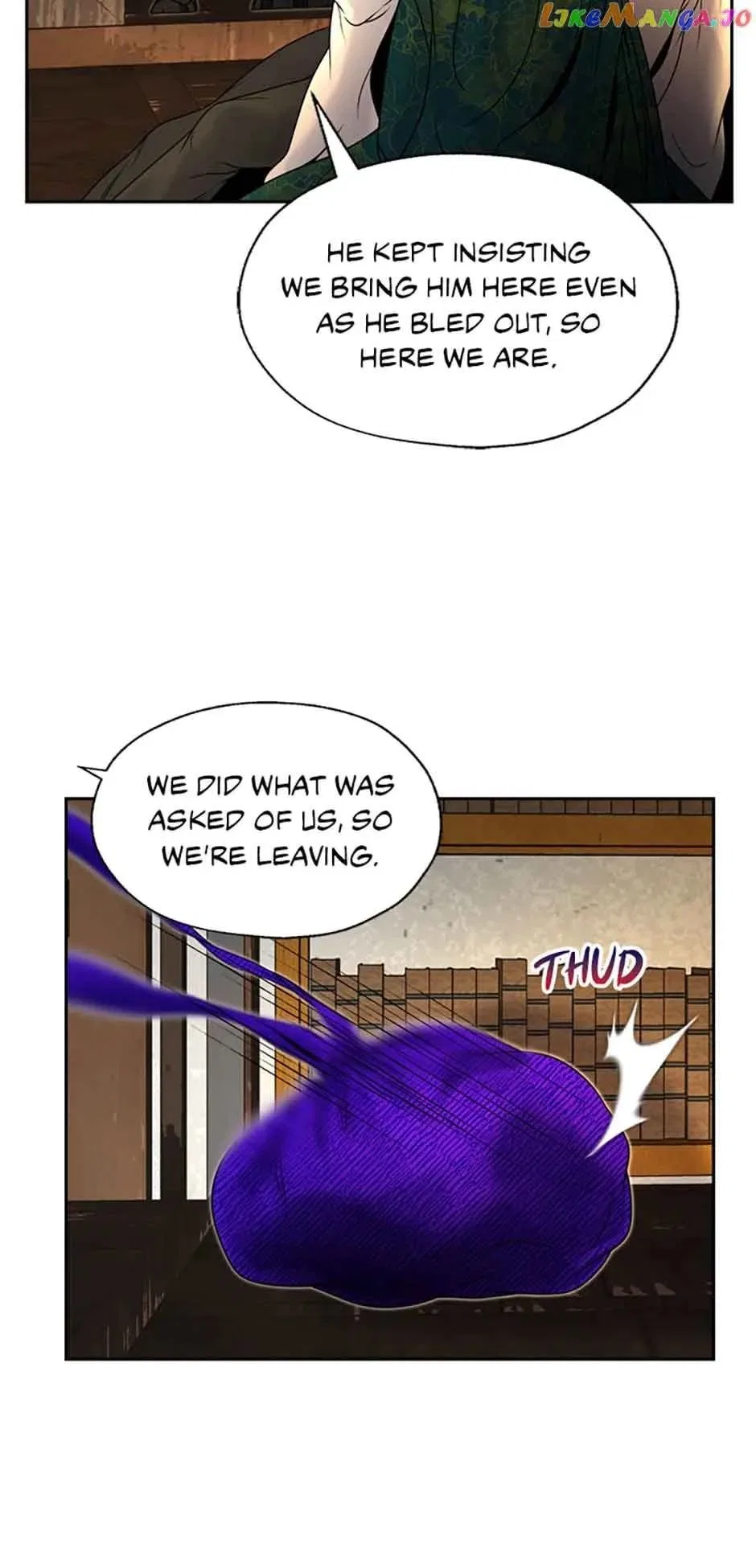 The Legend of Yeonhwa Chapter 75 – Page 27