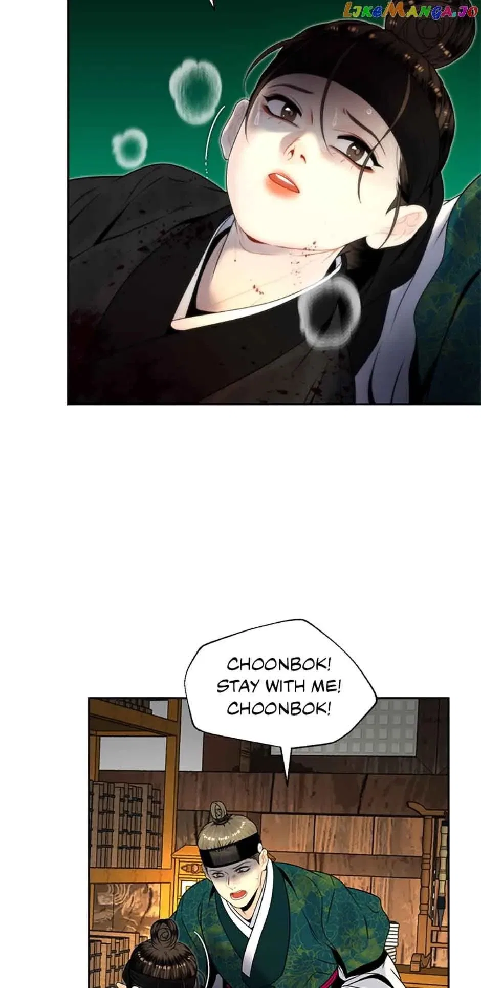 The Legend of Yeonhwa Chapter 75 – Page 30