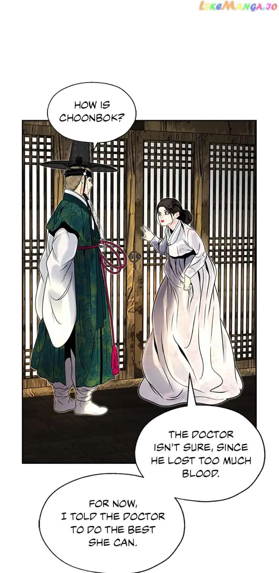 The Legend of Yeonhwa Chapter 75 – Page 36