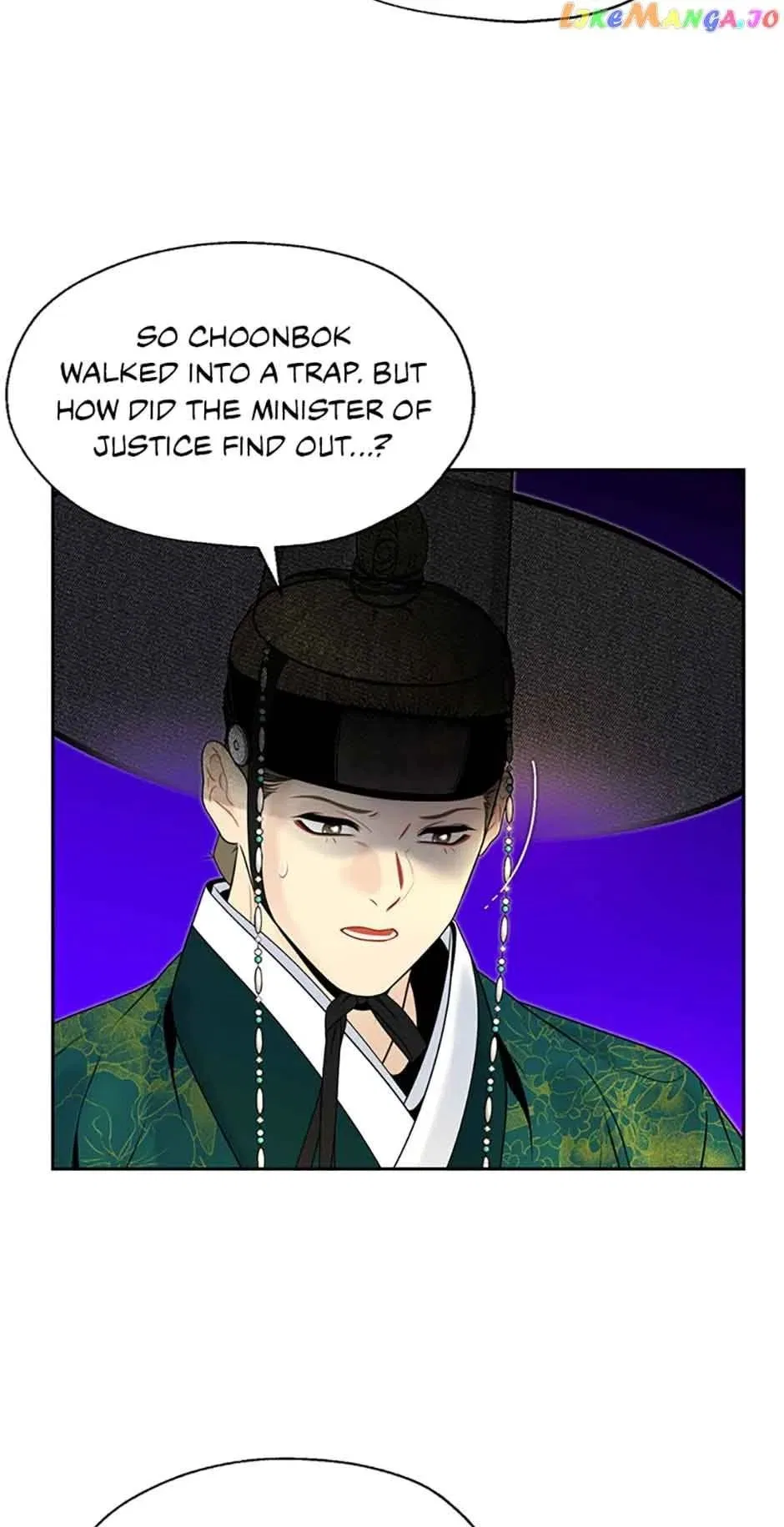 The Legend of Yeonhwa Chapter 75 – Page 39