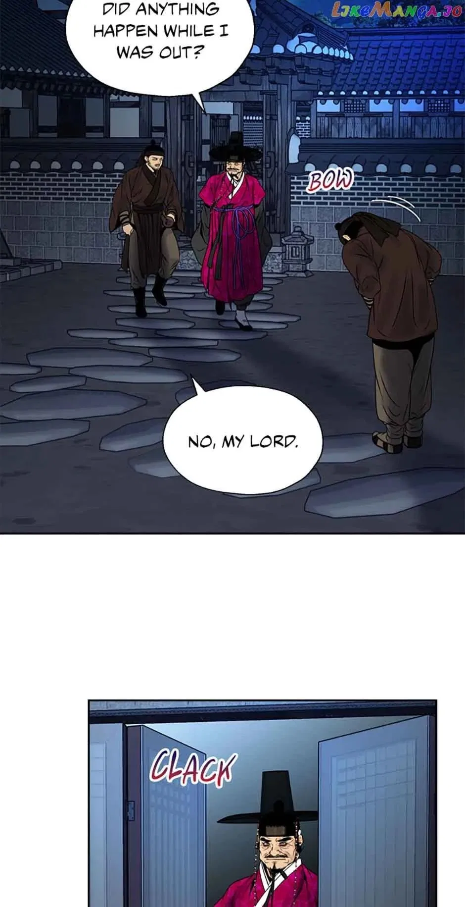The Legend of Yeonhwa Chapter 75 – Page 45