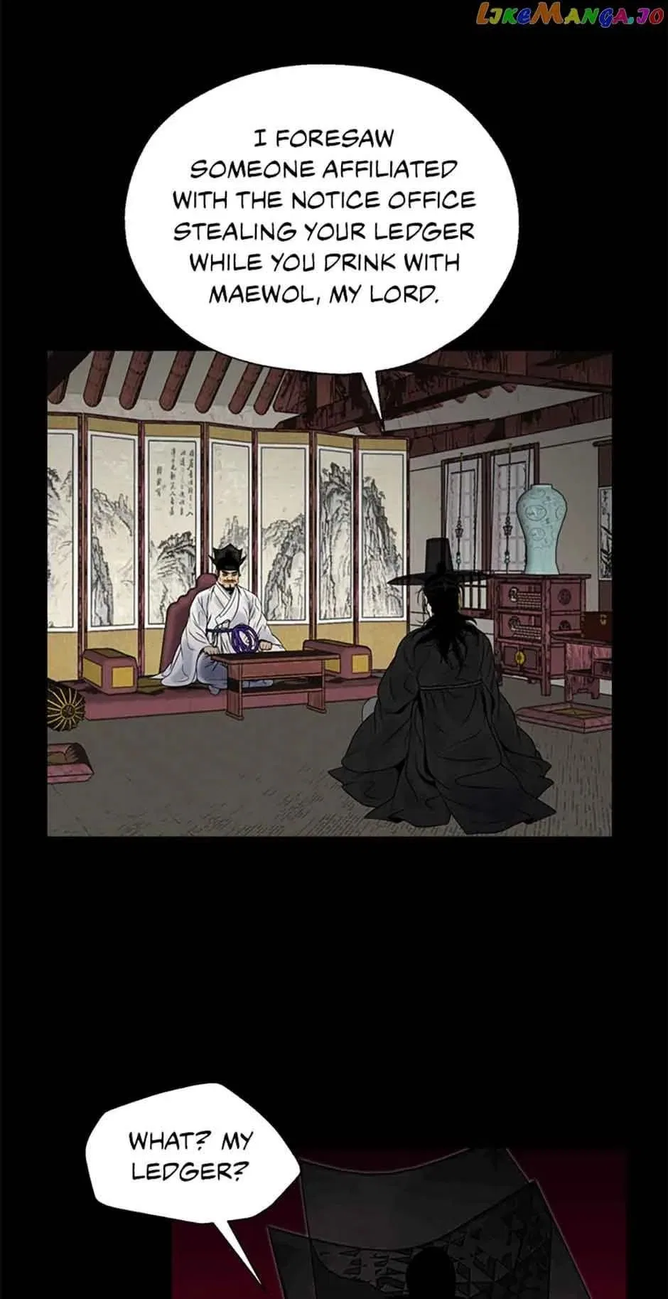 The Legend of Yeonhwa Chapter 75 – Page 50