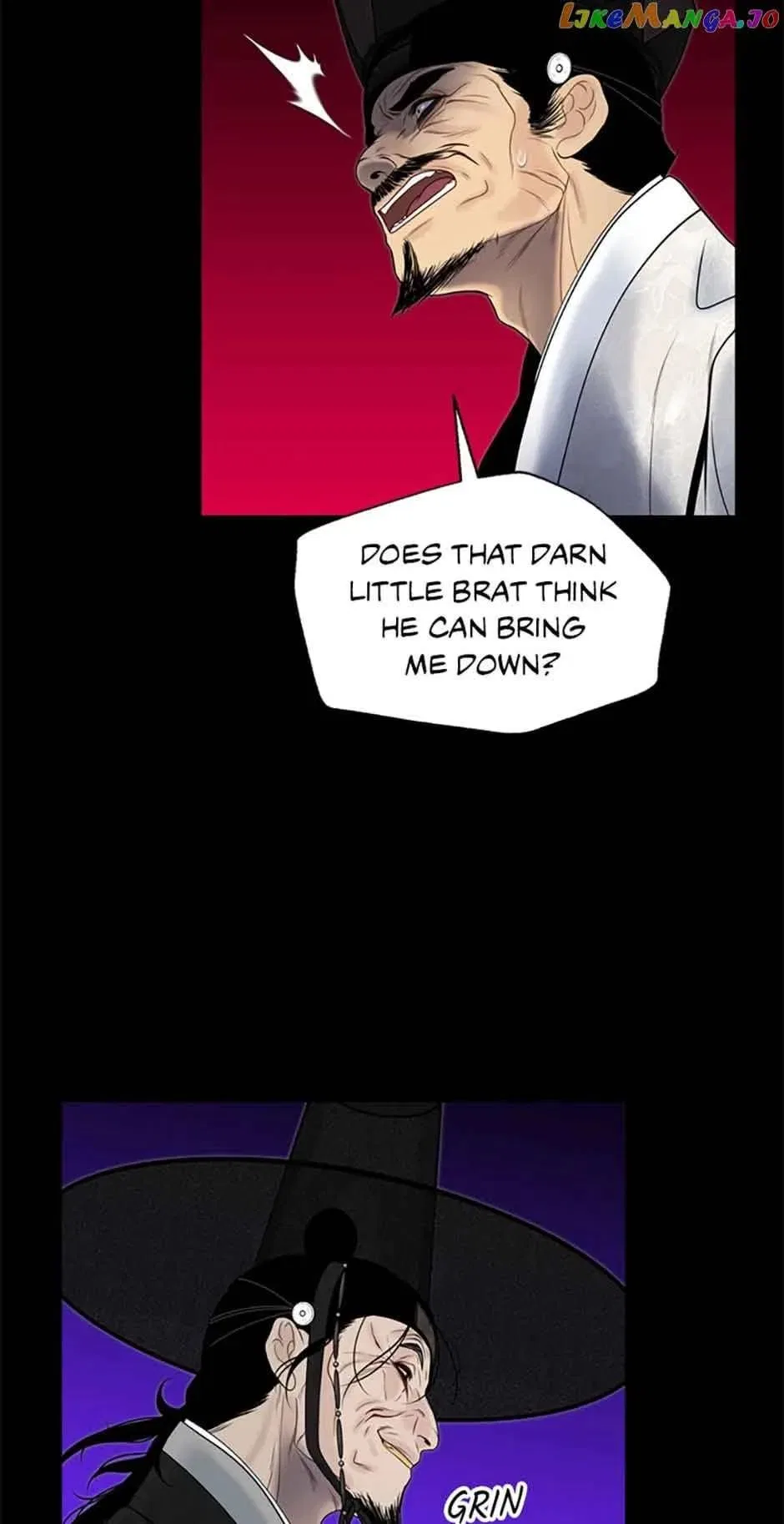 The Legend of Yeonhwa Chapter 75 – Page 51