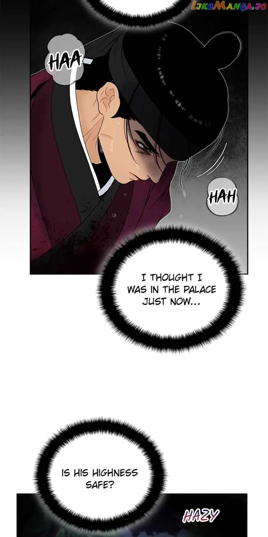 The Legend of Yeonhwa Chapter 75 – Page 59