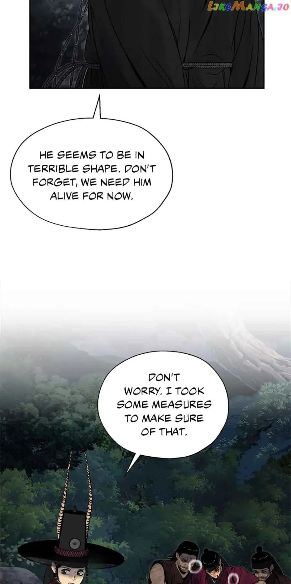 The Legend of Yeonhwa Chapter 75 – Page 61