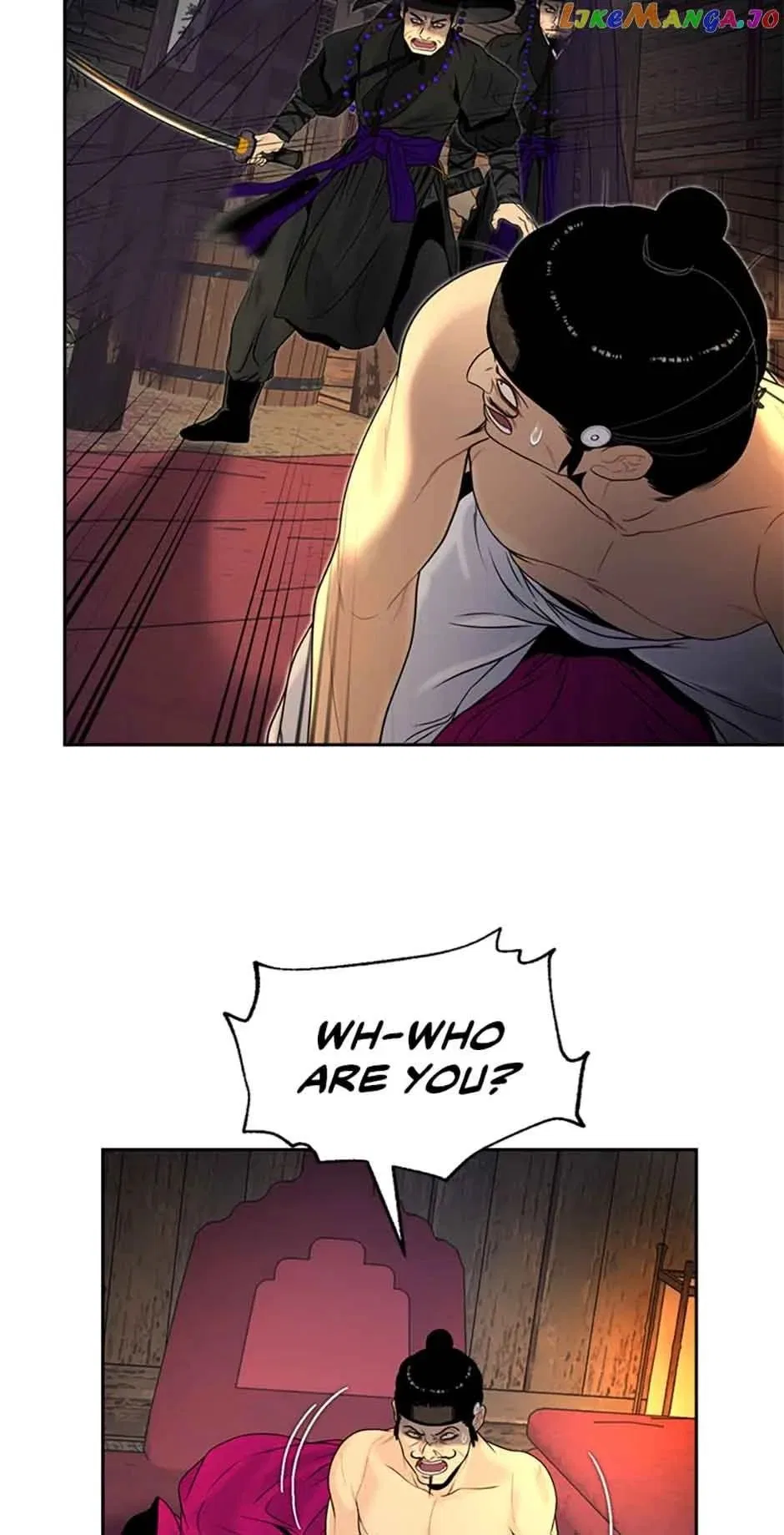 The Legend of Yeonhwa Chapter 75 – Page 68