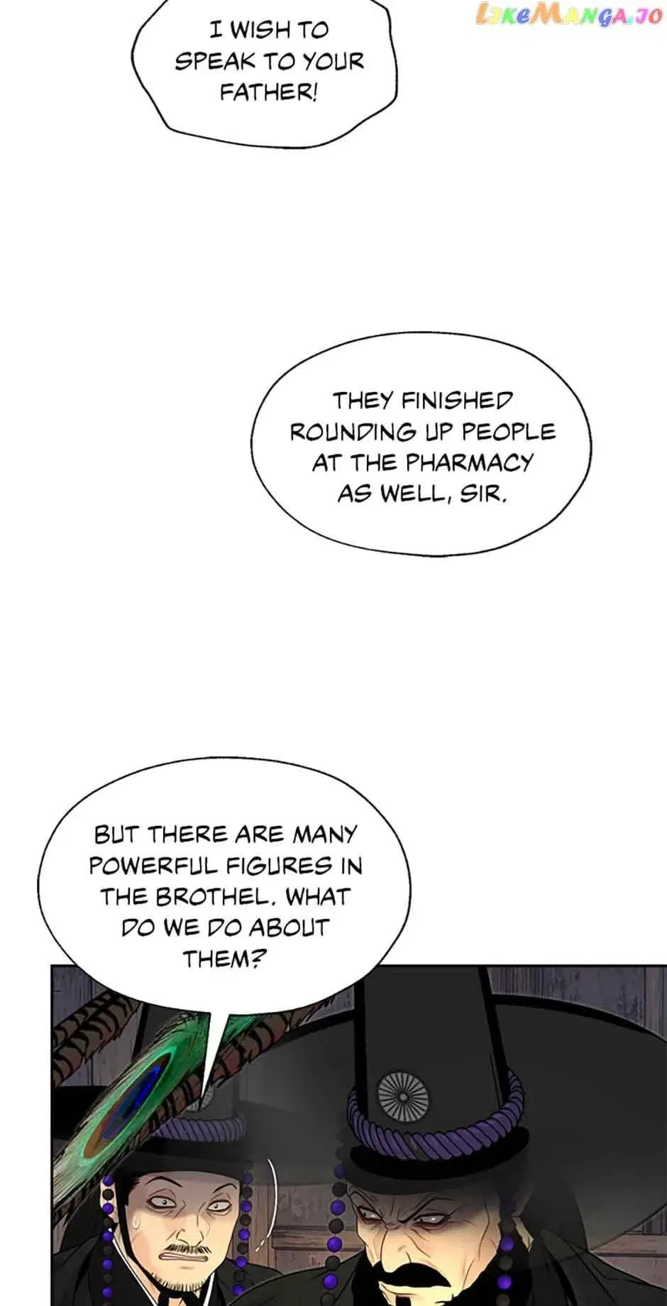 The Legend of Yeonhwa Chapter 75 – Page 73