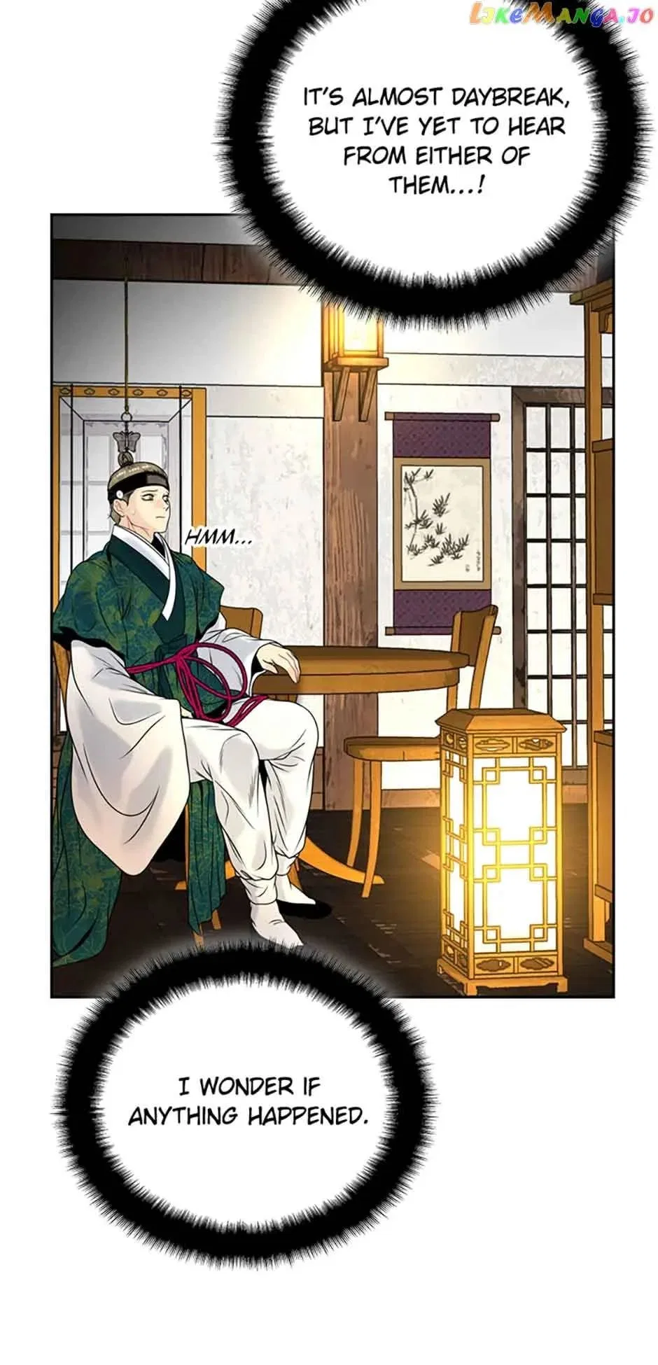 The Legend of Yeonhwa Chapter 75 – Page 78