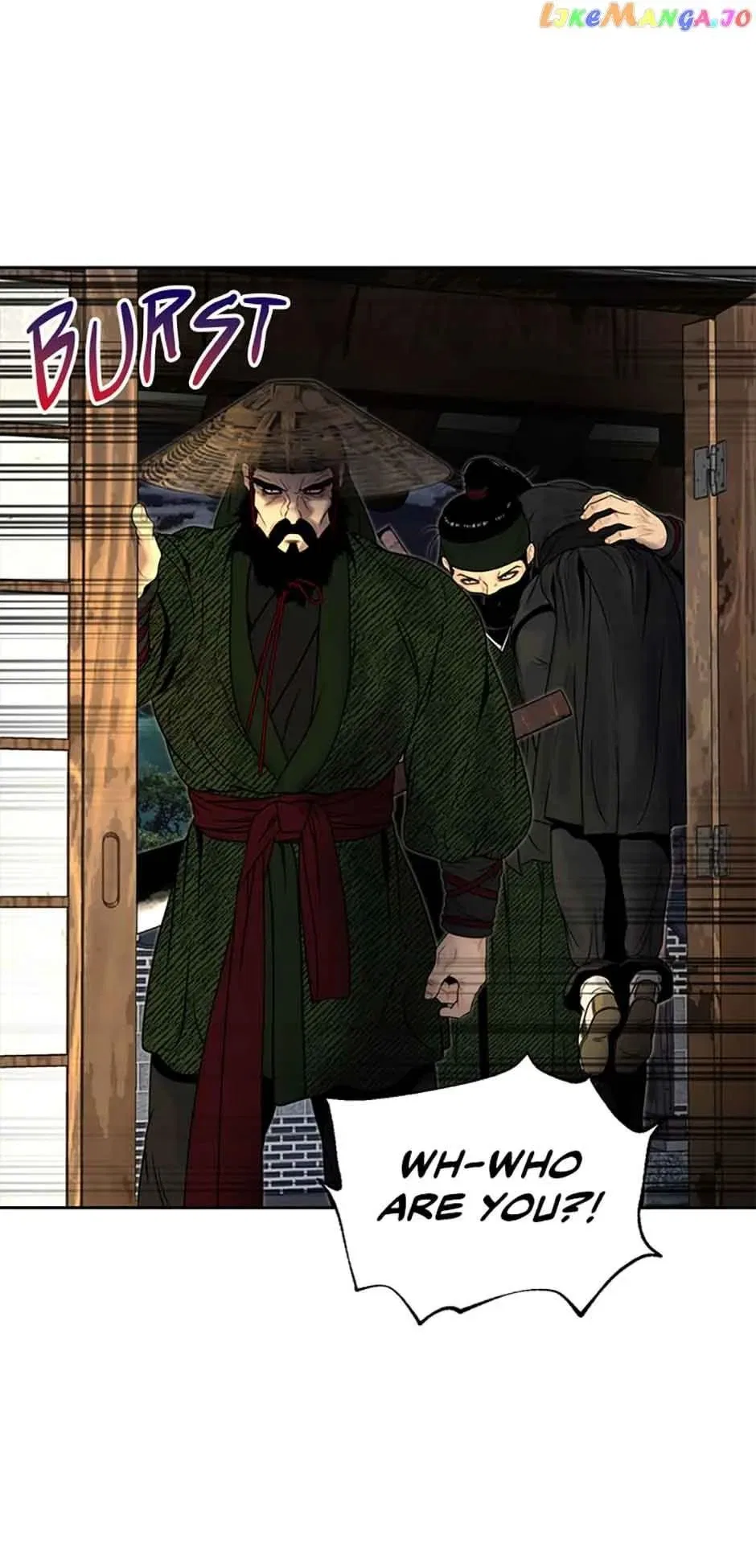 The Legend of Yeonhwa Chapter 75 – Page 79