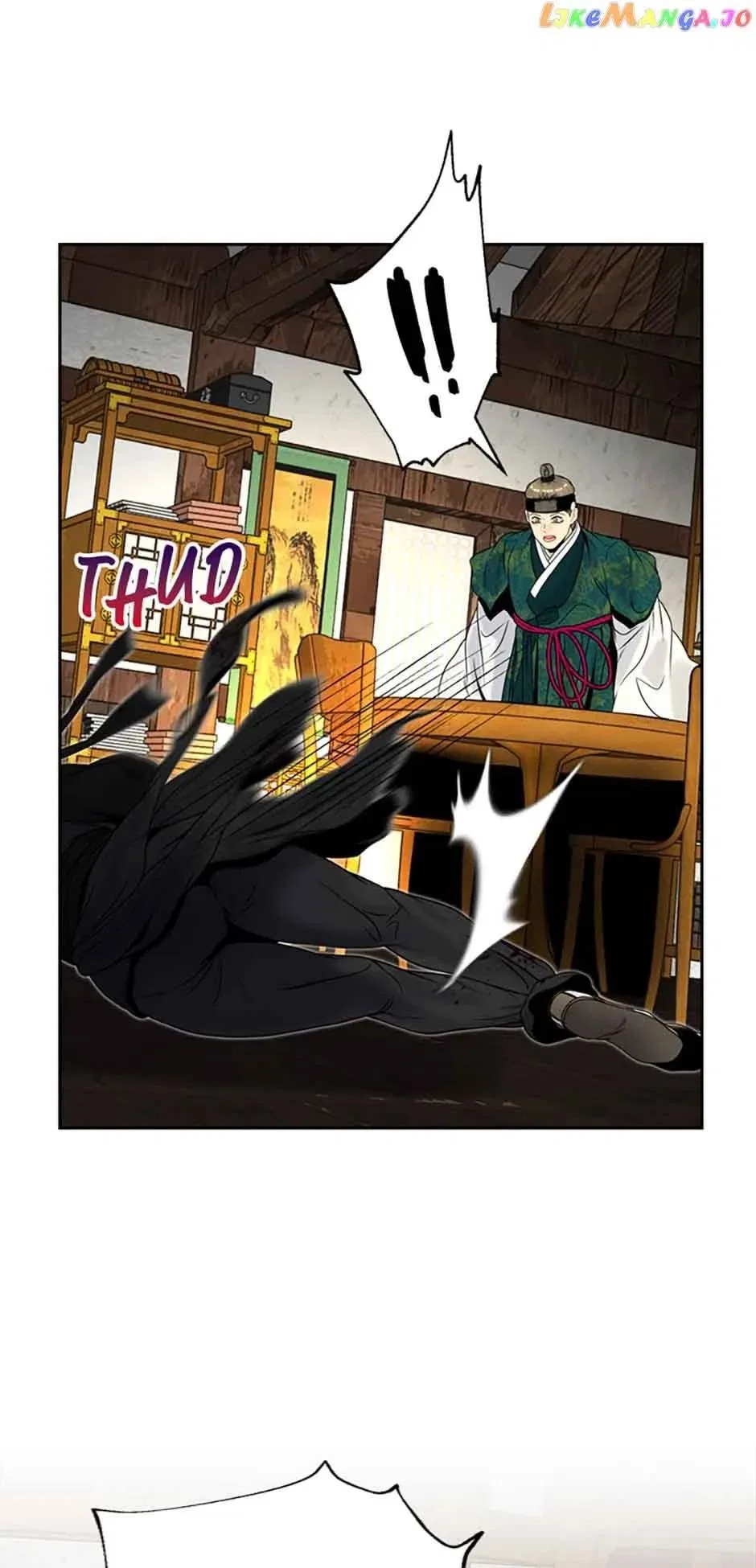 The Legend of Yeonhwa Chapter 75 – Page 80