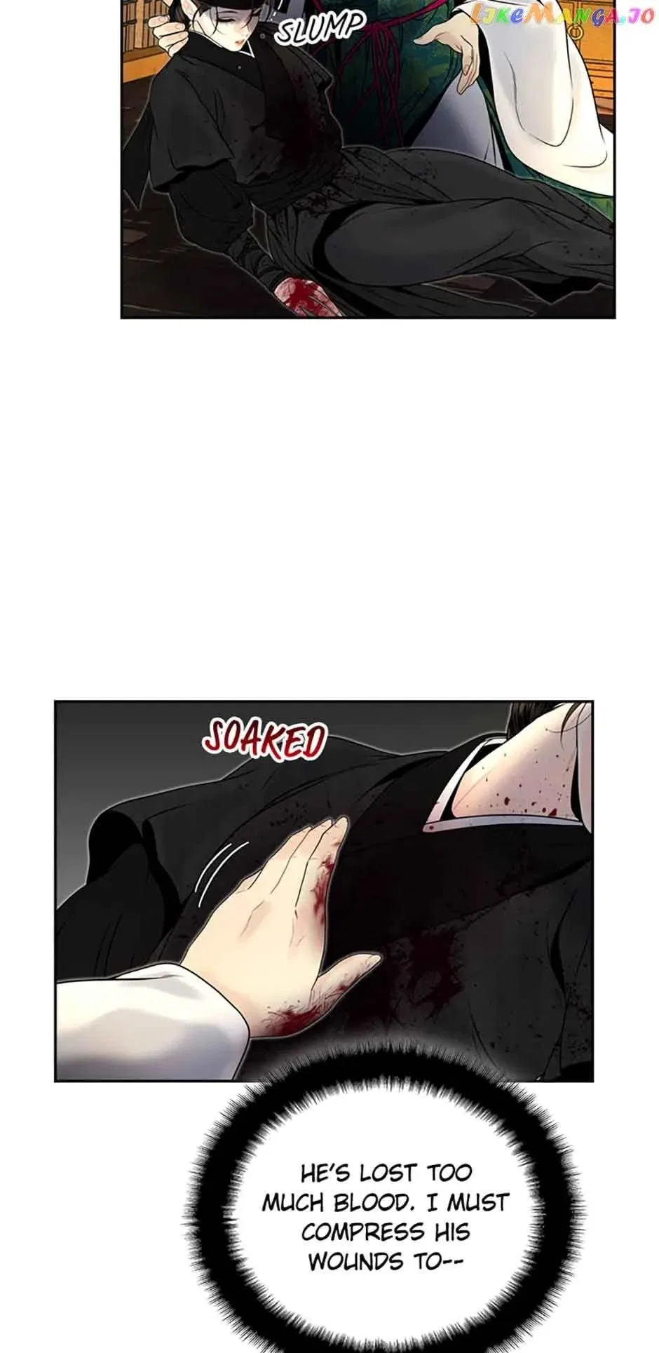 The Legend of Yeonhwa Chapter 75 – Page 88