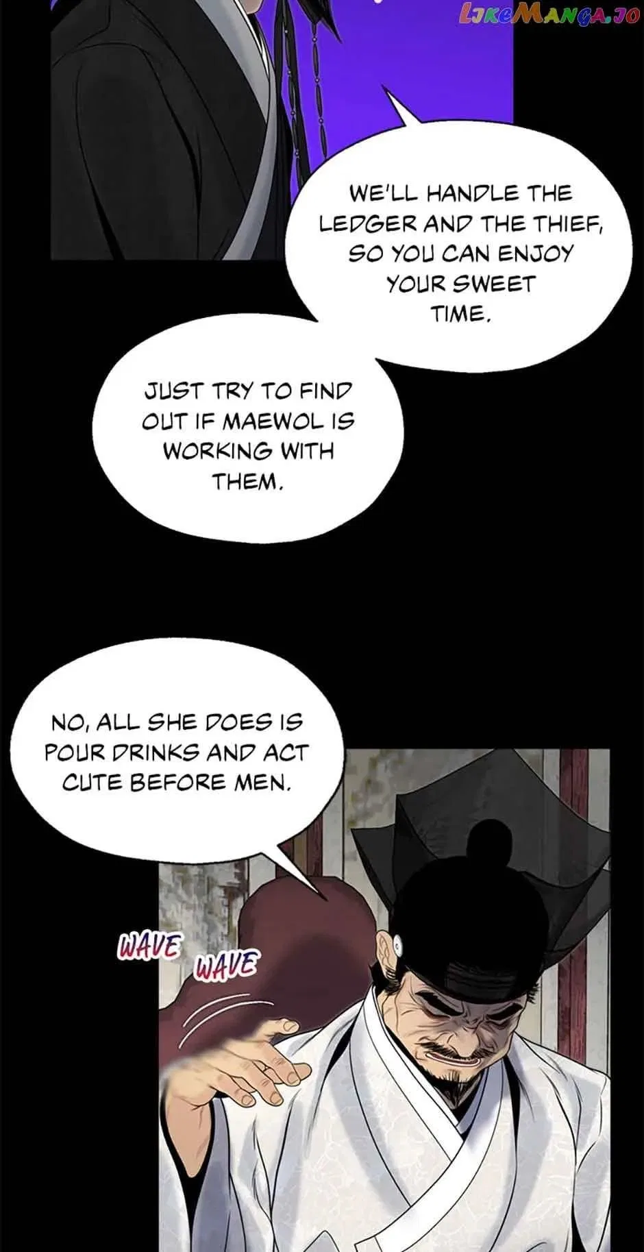 The Legend of Yeonhwa Chapter 75 – Page 109