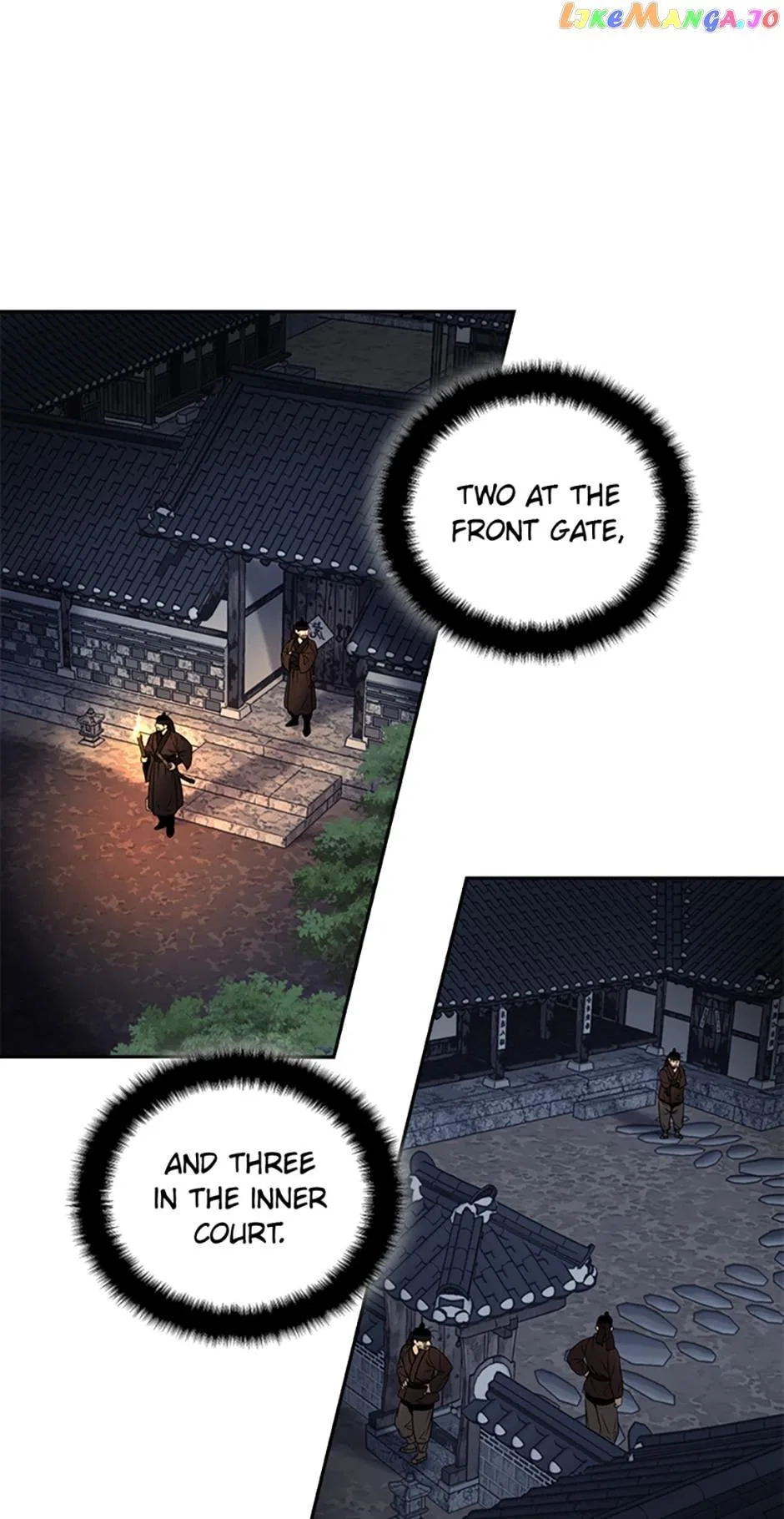 The Legend of Yeonhwa Chapter 74 – Page 2