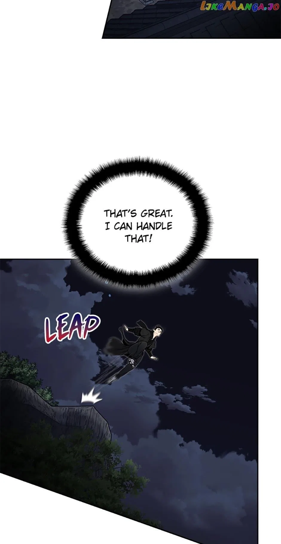 The Legend of Yeonhwa Chapter 74 – Page 3