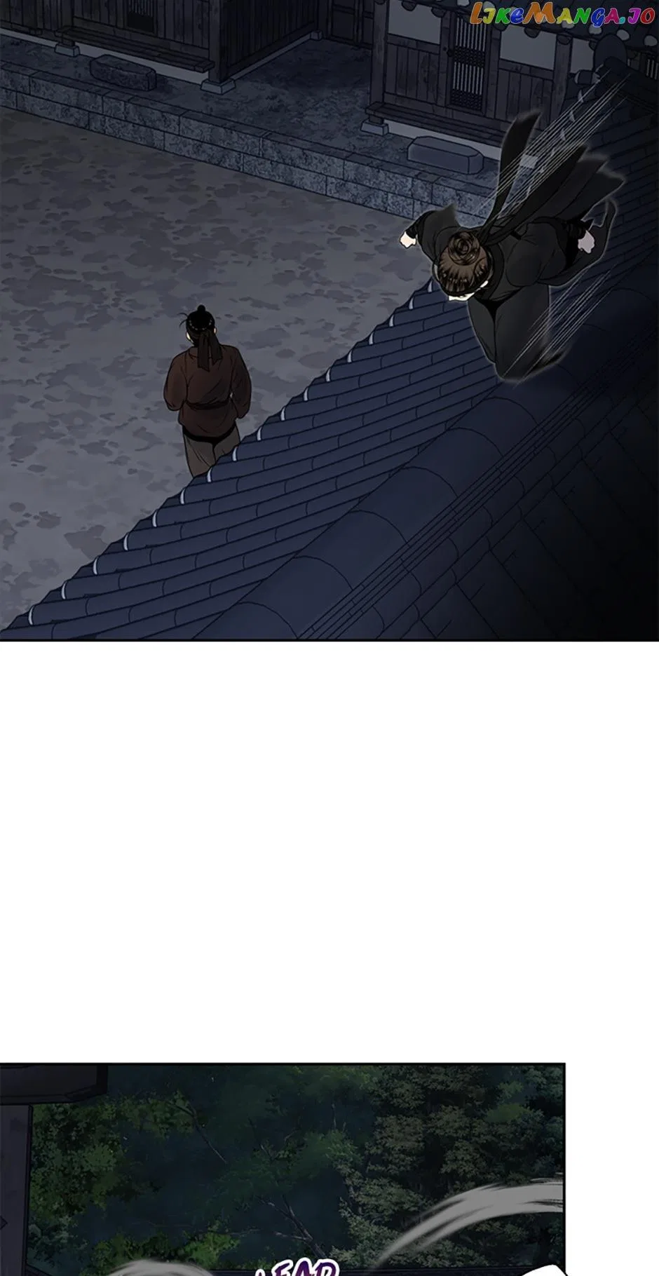 The Legend of Yeonhwa Chapter 74 – Page 5