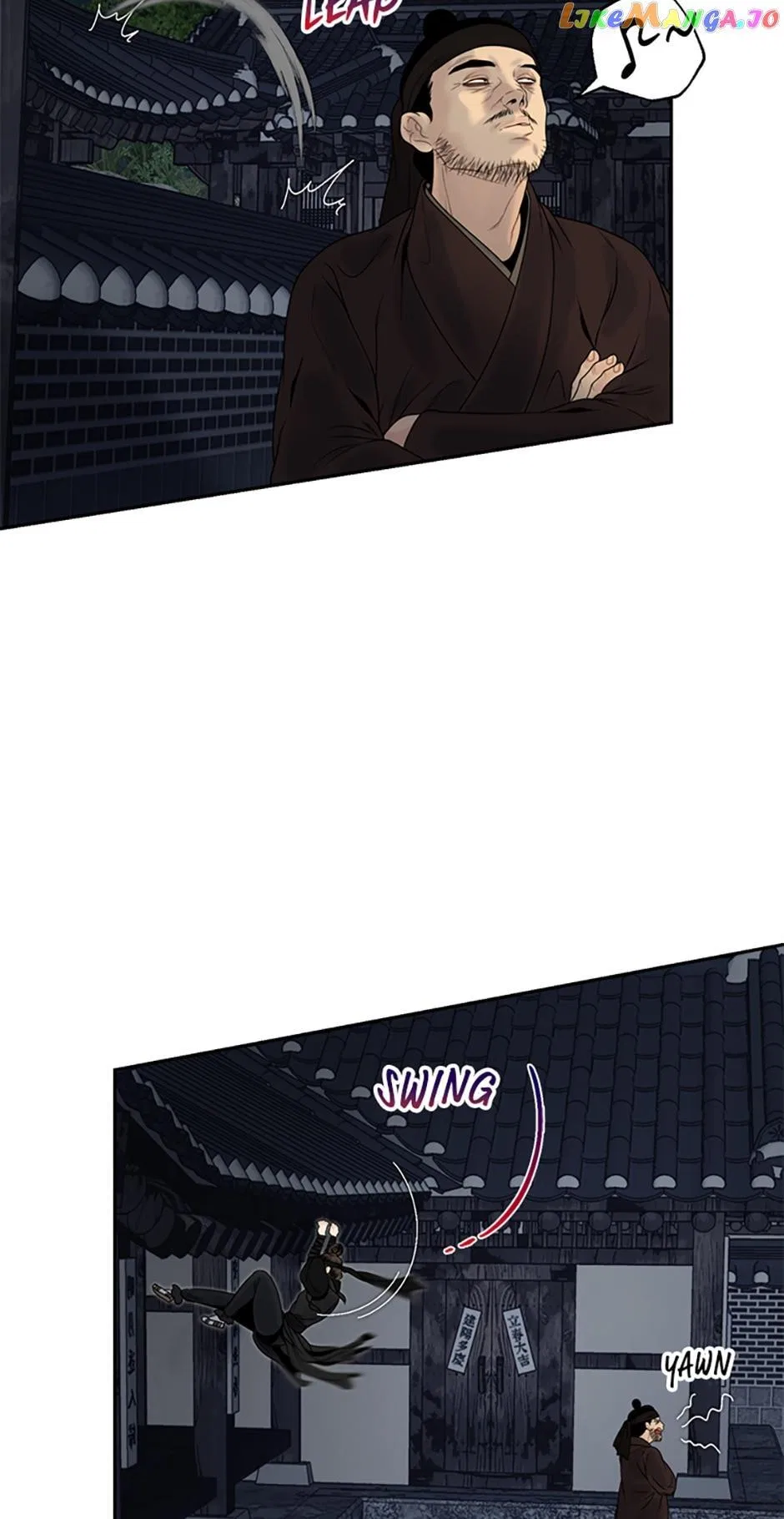 The Legend of Yeonhwa Chapter 74 – Page 6