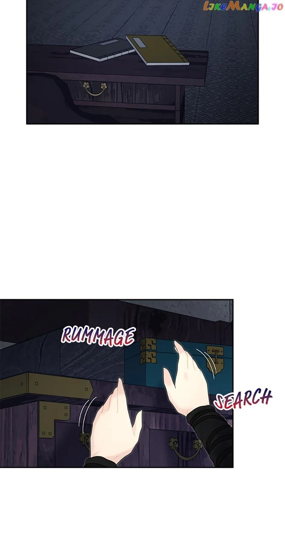 The Legend of Yeonhwa Chapter 74 – Page 8
