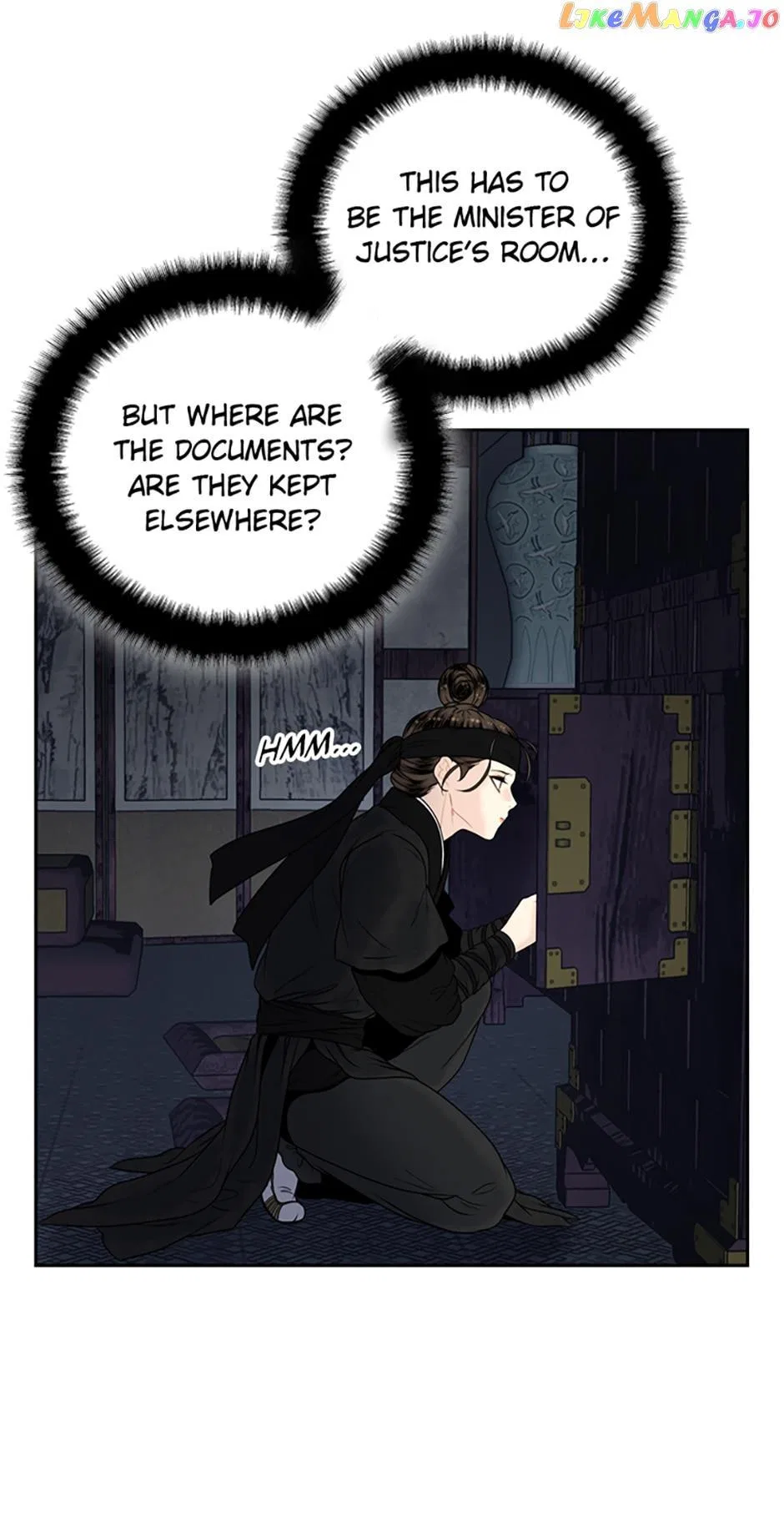 The Legend of Yeonhwa Chapter 74 – Page 9