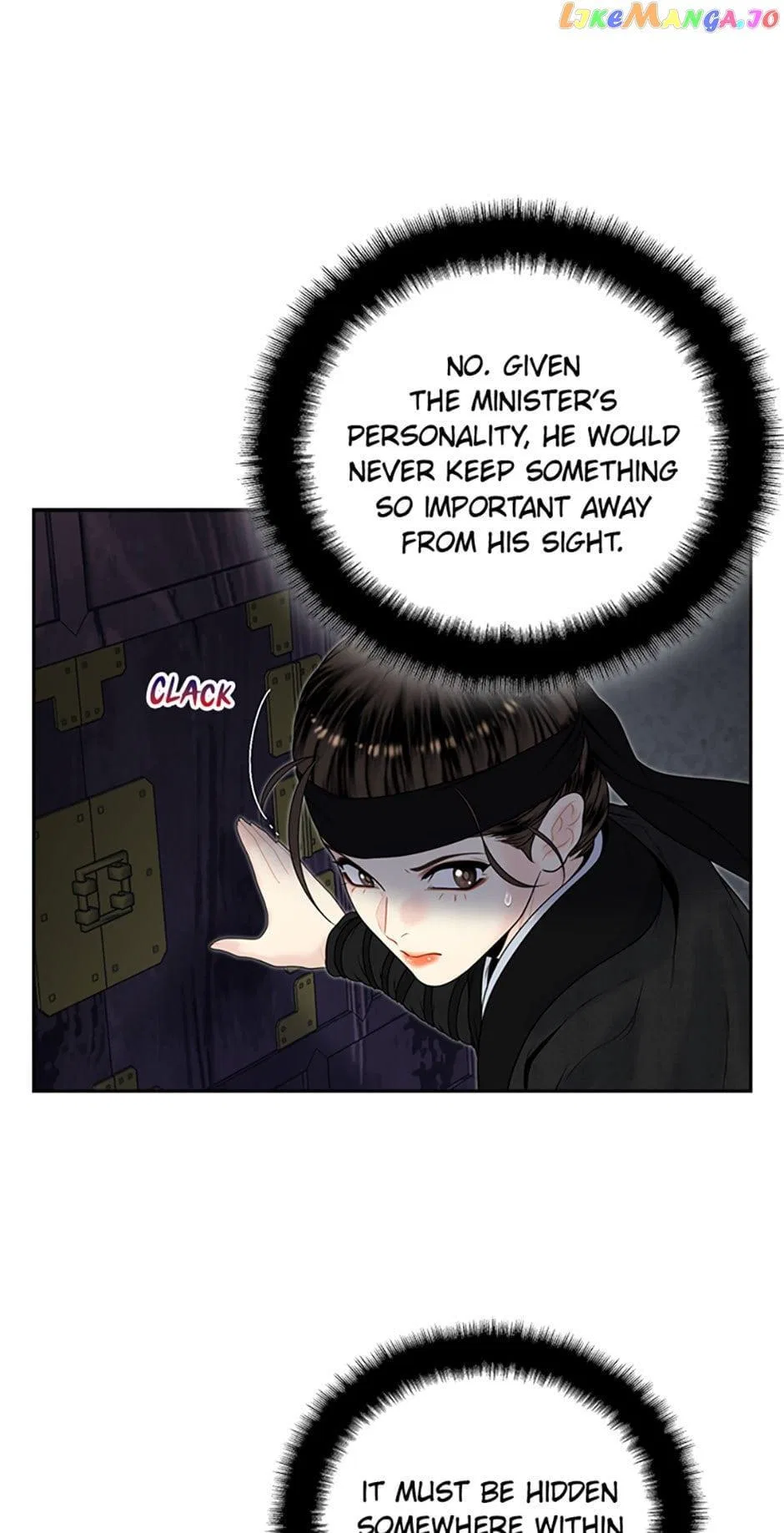The Legend of Yeonhwa Chapter 74 – Page 10