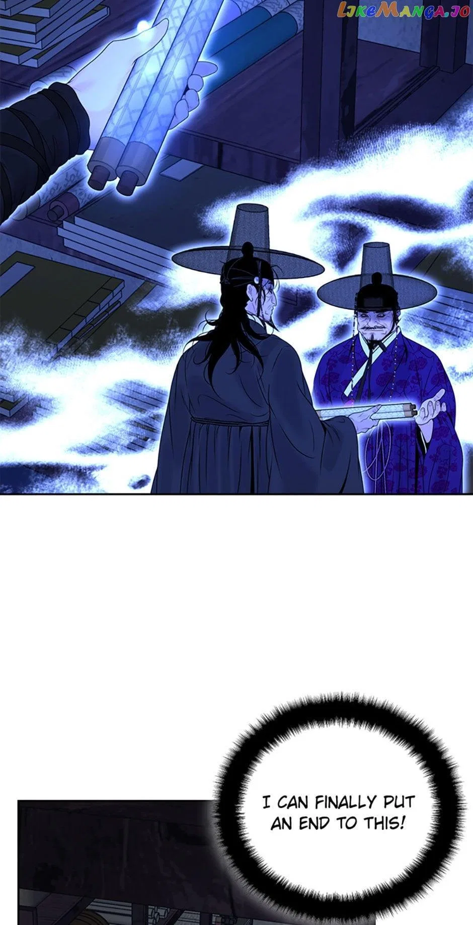 The Legend of Yeonhwa Chapter 74 – Page 13