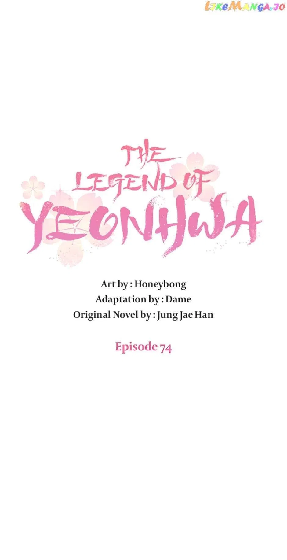 The Legend of Yeonhwa Chapter 74 – Page 18