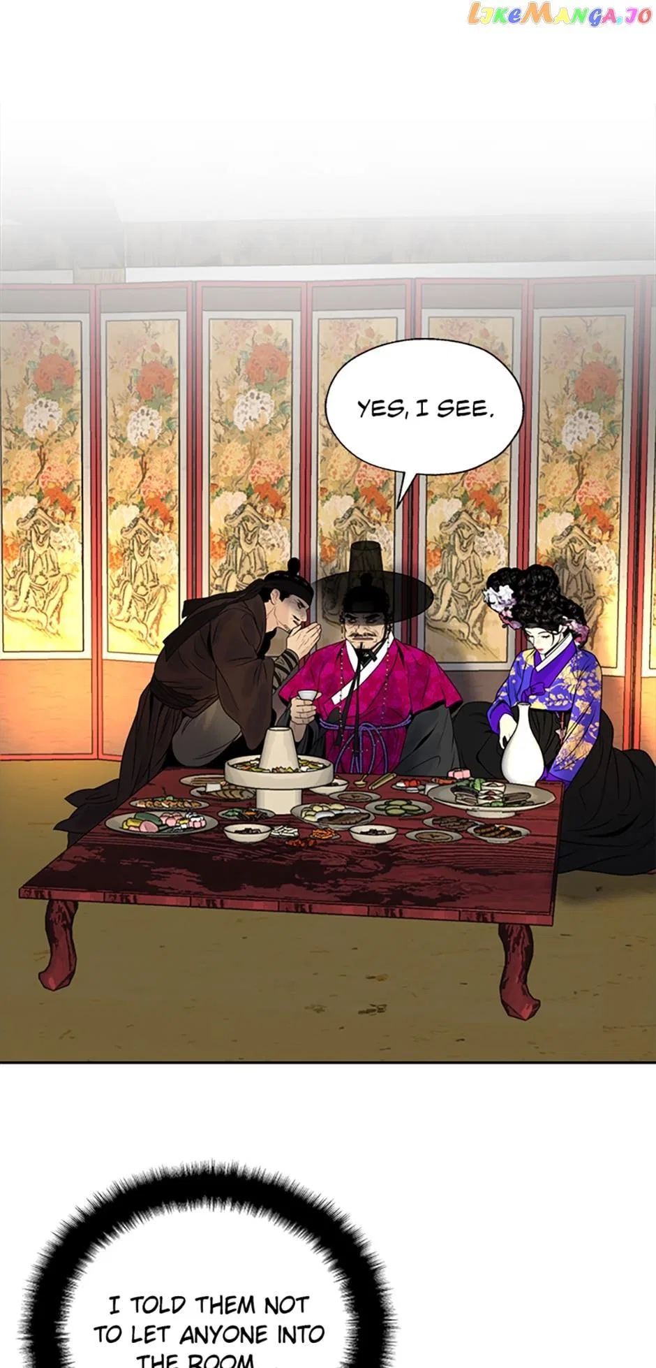 The Legend of Yeonhwa Chapter 74 – Page 19