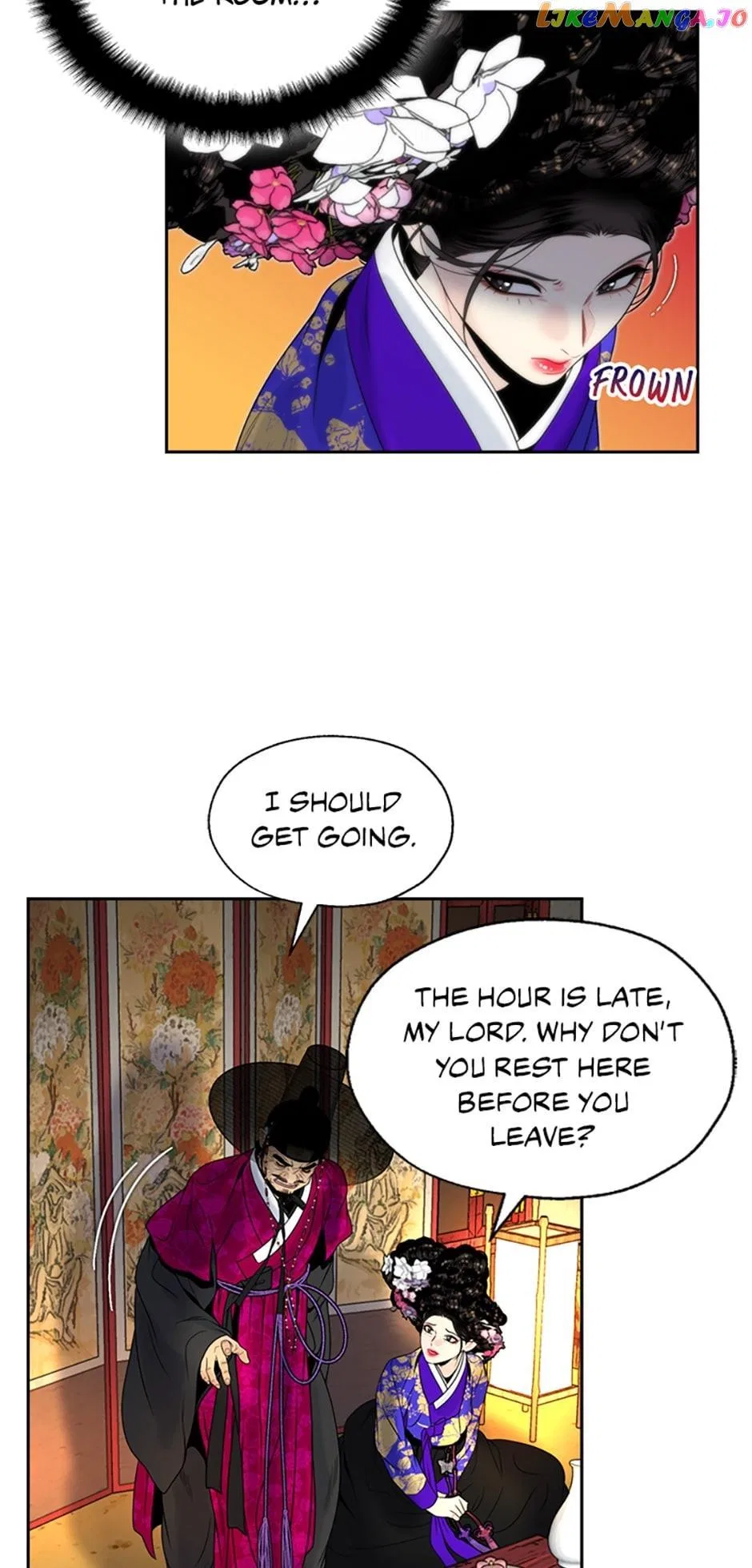 The Legend of Yeonhwa Chapter 74 – Page 20