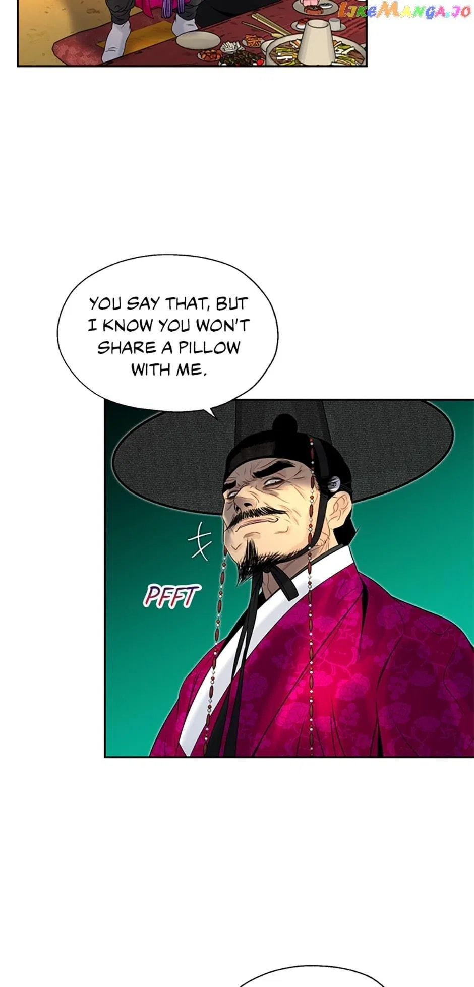 The Legend of Yeonhwa Chapter 74 – Page 21
