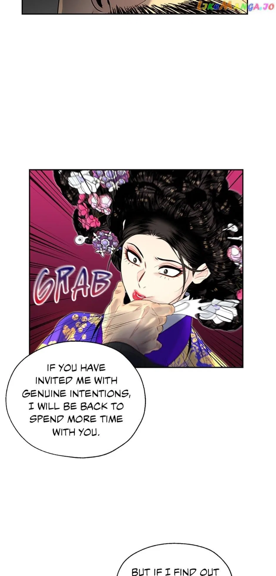 The Legend of Yeonhwa Chapter 74 – Page 23