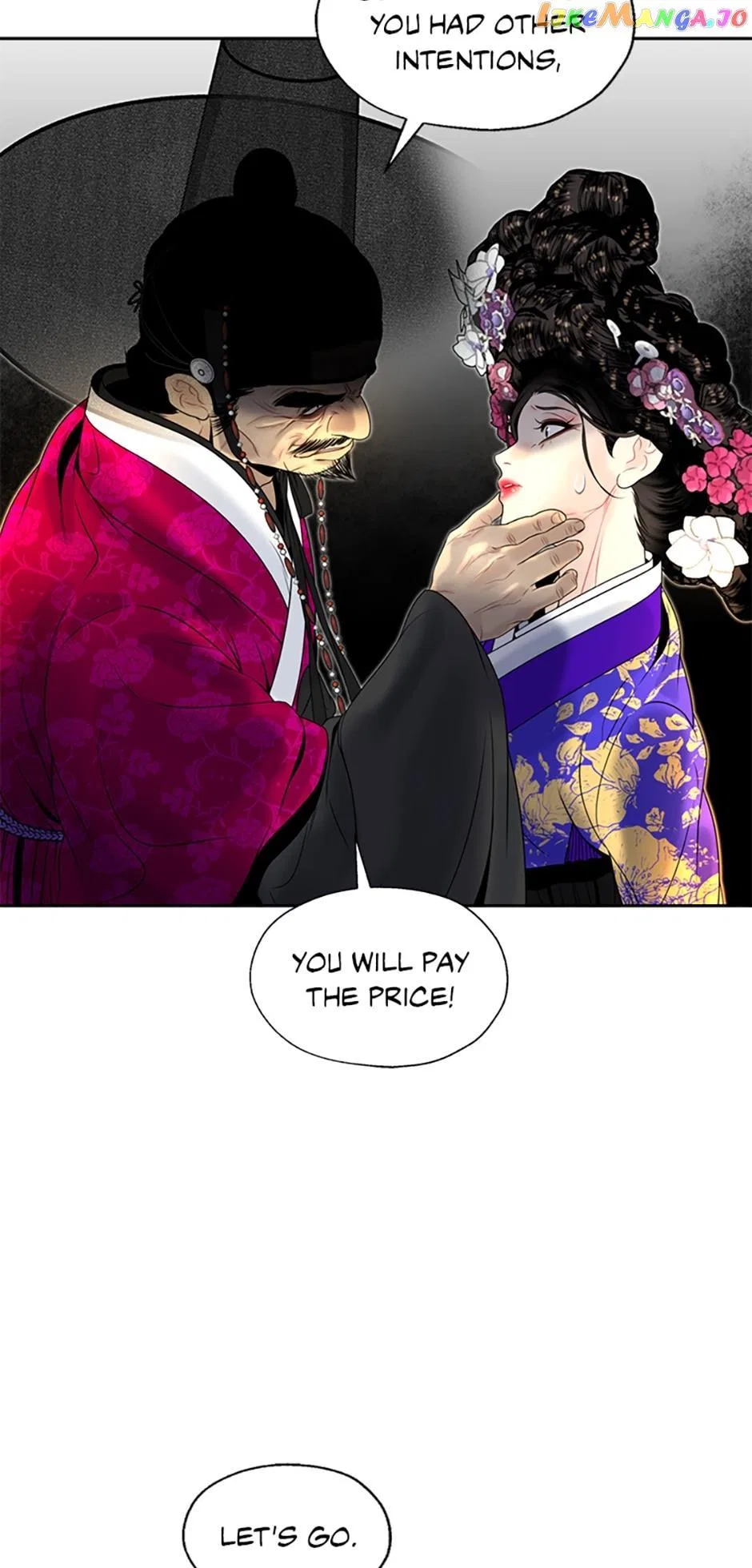 The Legend of Yeonhwa Chapter 74 – Page 24