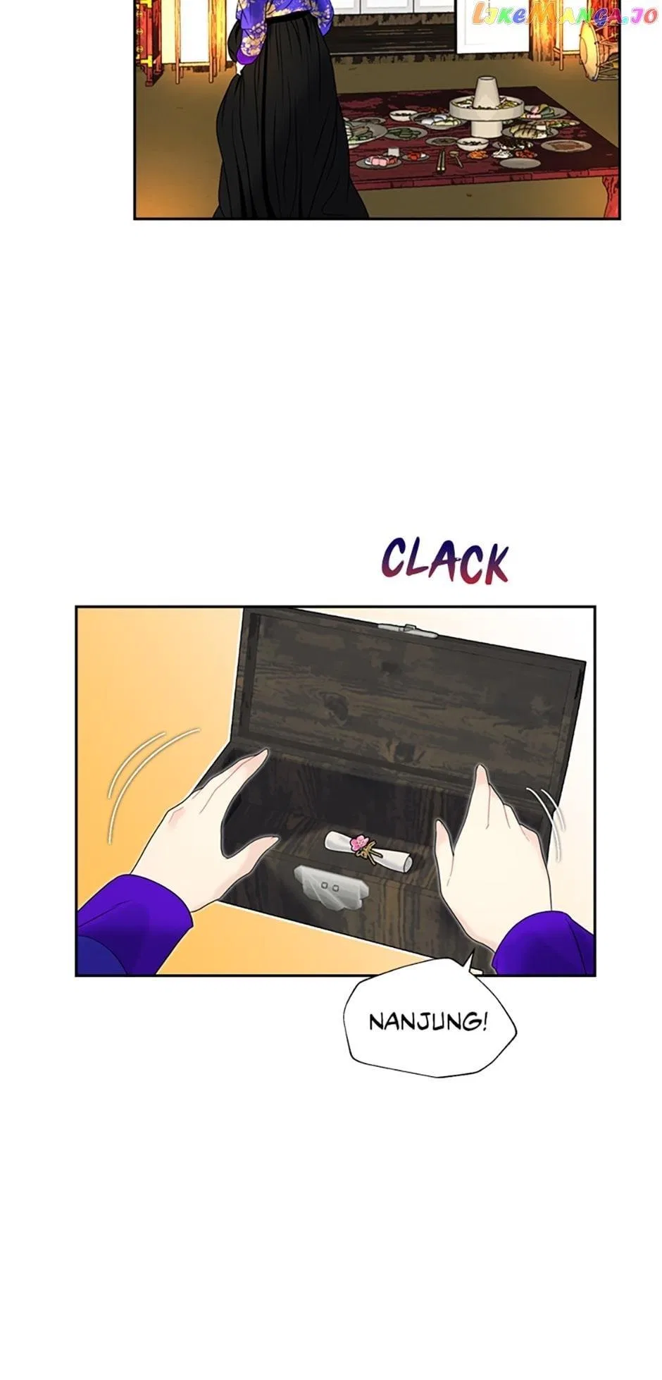The Legend of Yeonhwa Chapter 74 – Page 26